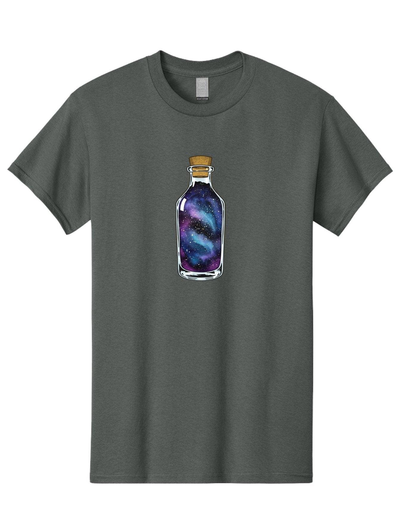 Galaxy-In-A-Bottle-23 Men'S Graphic Tee, 100% Cotton, Comfortable Casual Summer Wear, Machine Washable, Vintage Camera, Old Camera, Antique Camera, Black Camera, Classic Photography, Photography Equipment, Nostalgic Device, Film Camera, Bai978 10