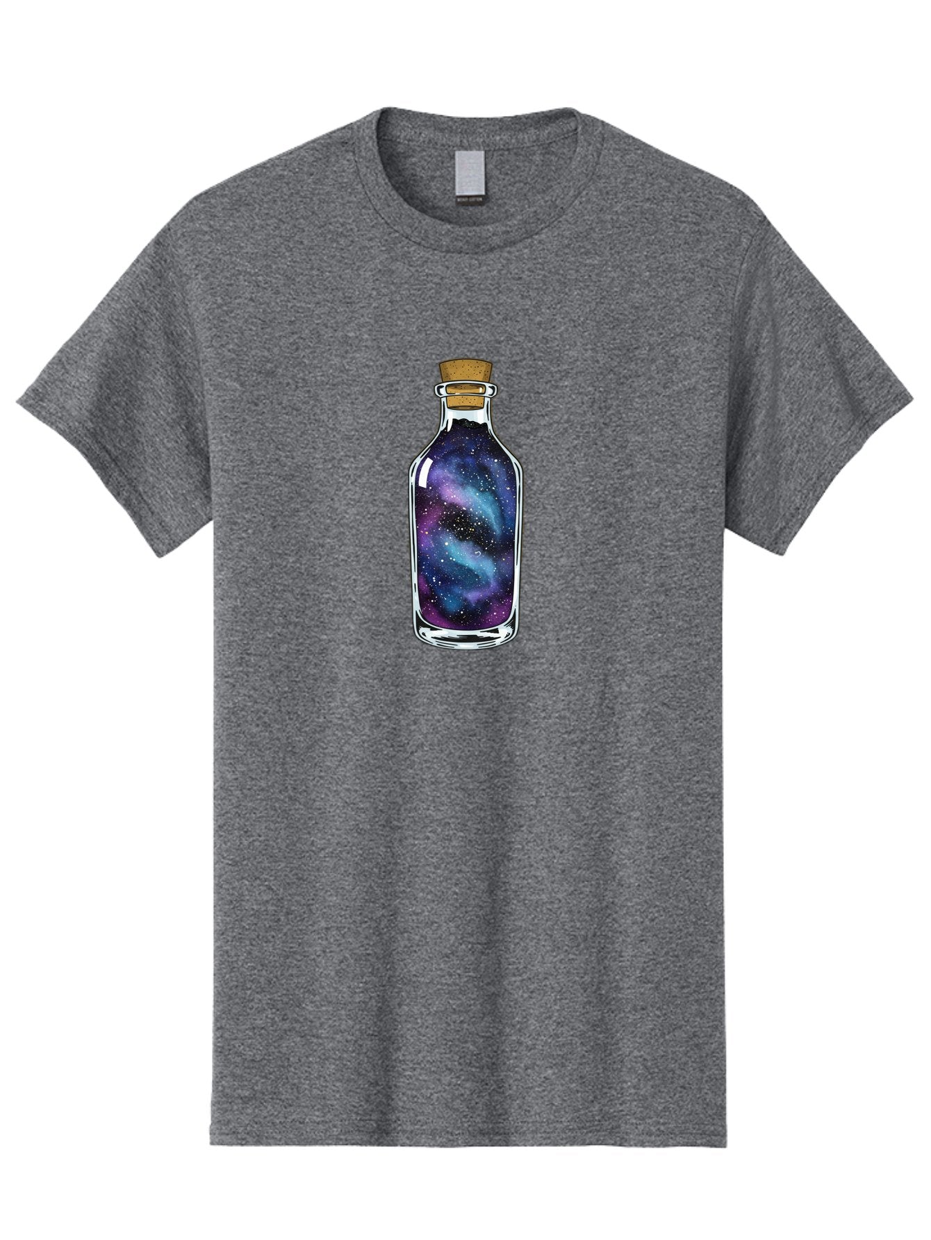 Galaxy-In-A-Bottle-23 Men'S Graphic Tee, 100% Cotton, Comfortable Casual Summer Wear, Machine Washable, Vintage Camera, Old Camera, Antique Camera, Black Camera, Classic Photography, Photography Equipment, Nostalgic Device, Film Camera, Bai978 4