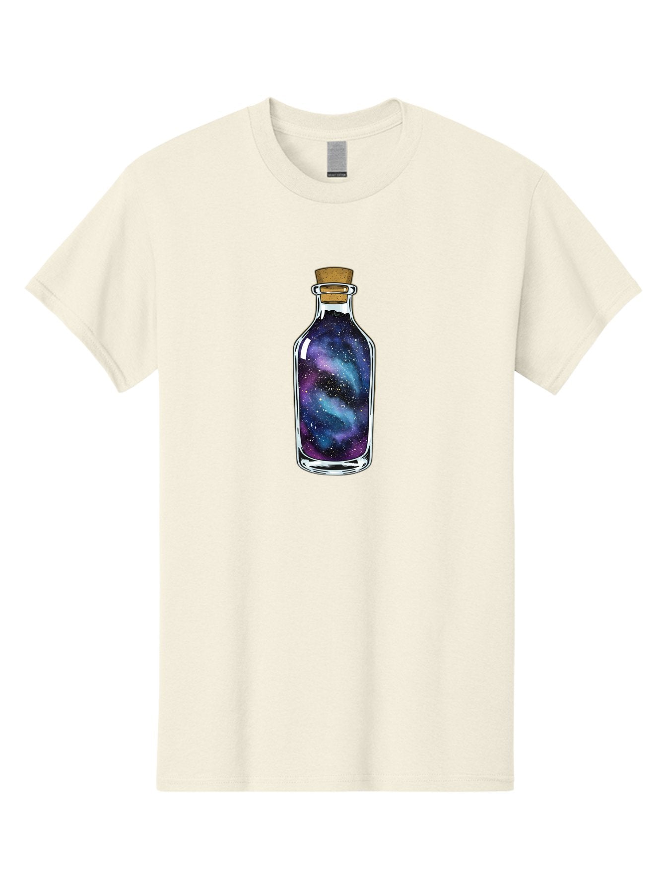 Galaxy-In-A-Bottle-23 Men'S Graphic Tee, 100% Cotton, Comfortable Casual Summer Wear, Machine Washable, Vintage Camera, Old Camera, Antique Camera, Black Camera, Classic Photography, Photography Equipment, Nostalgic Device, Film Camera, Bai978