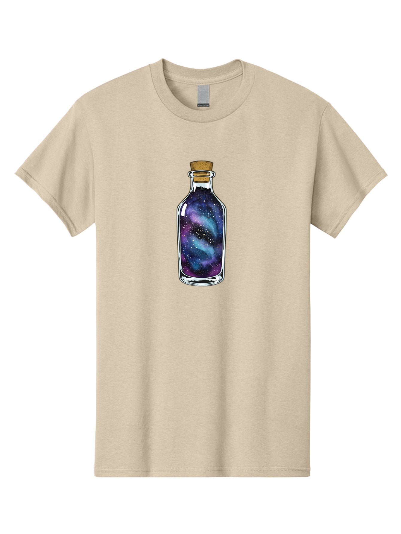 Galaxy-In-A-Bottle-23 Men'S Graphic Tee, 100% Cotton, Comfortable Casual Summer Wear, Machine Washable, Vintage Camera, Old Camera, Antique Camera, Black Camera, Classic Photography, Photography Equipment, Nostalgic Device, Film Camera, Bai978 14