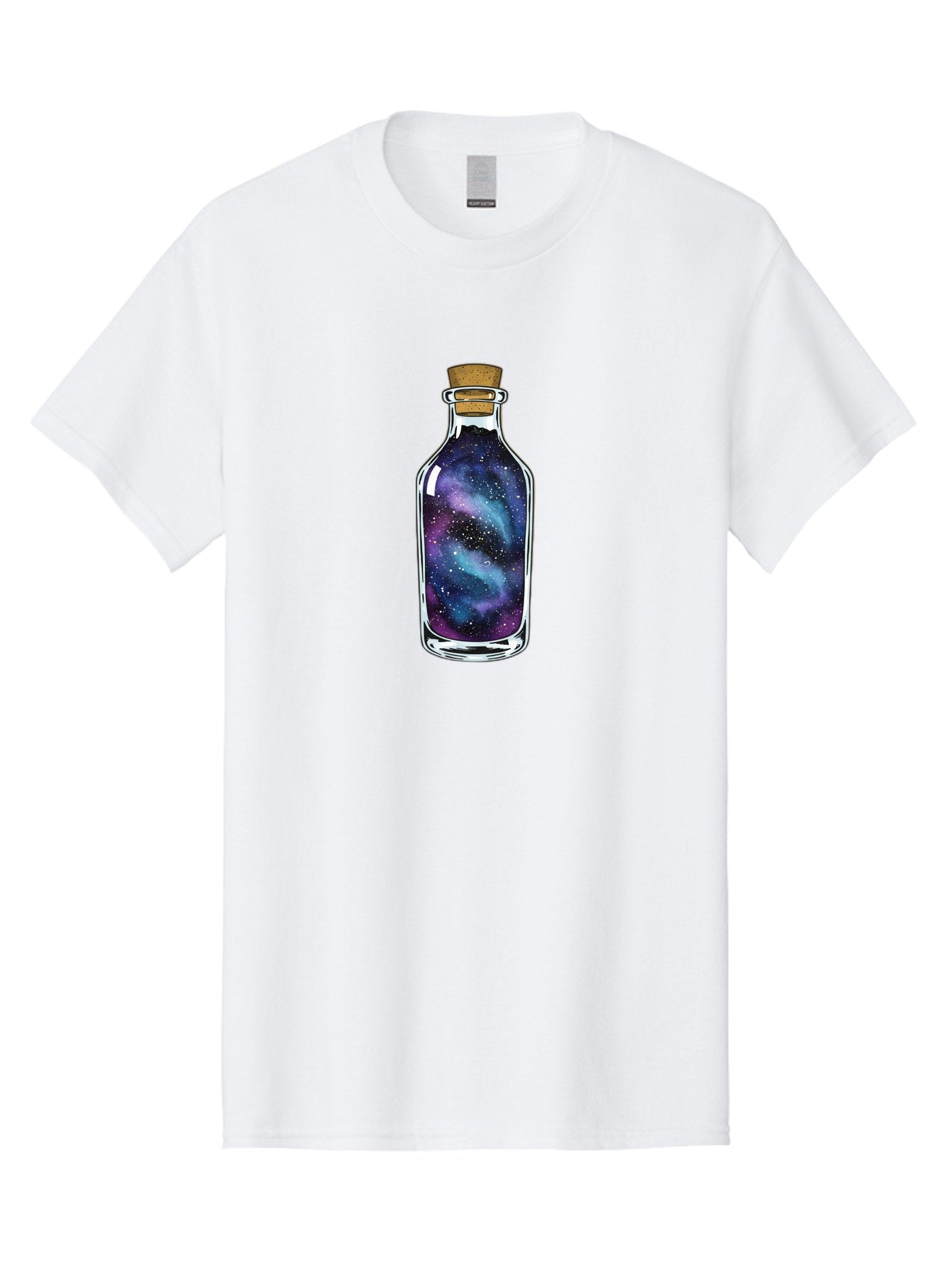 Galaxy-In-A-Bottle-23 Men'S Graphic Tee, 100% Cotton, Comfortable Casual Summer Wear, Machine Washable, Vintage Camera, Old Camera, Antique Camera, Black Camera, Classic Photography, Photography Equipment, Nostalgic Device, Film Camera, Bai978 13
