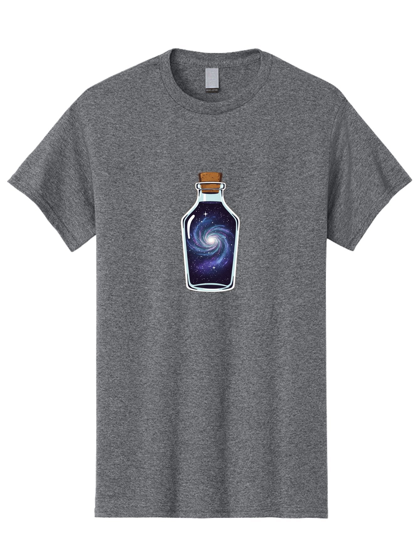 Galaxy-In-A-Bottle-24 Men'S Graphic Tee, 100% Cotton, Comfortable Casual Summer Wear, Machine Washable, Vintage Camera, Old Camera, Antique Camera, Black Camera, Classic Photography, Photography Equipment, Nostalgic Device, Film Camera, Bai979 10