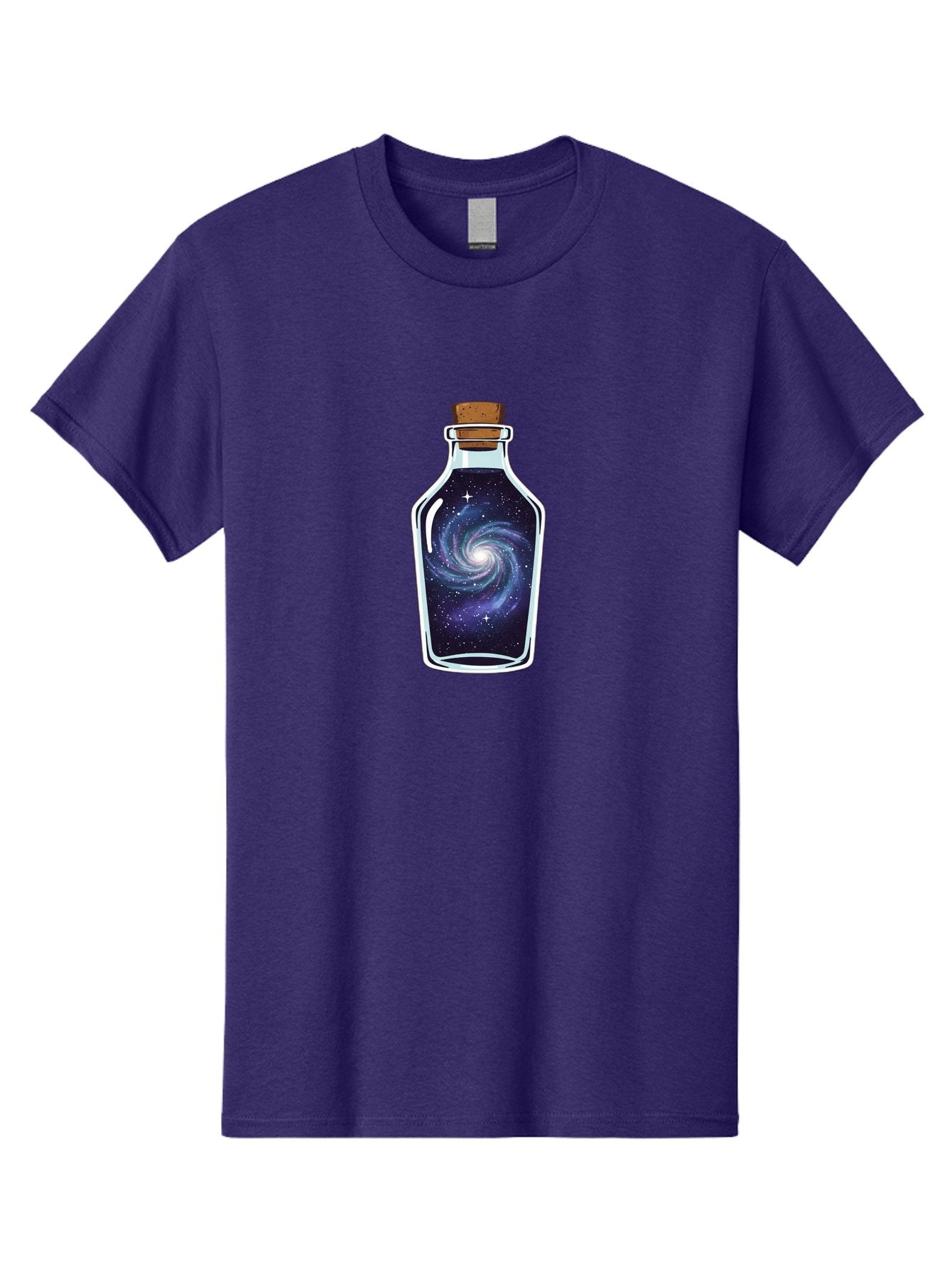 Galaxy-In-A-Bottle-24 Men'S Graphic Tee, 100% Cotton, Comfortable Casual Summer Wear, Machine Washable, Vintage Camera, Old Camera, Antique Camera, Black Camera, Classic Photography, Photography Equipment, Nostalgic Device, Film Camera, Bai979 12