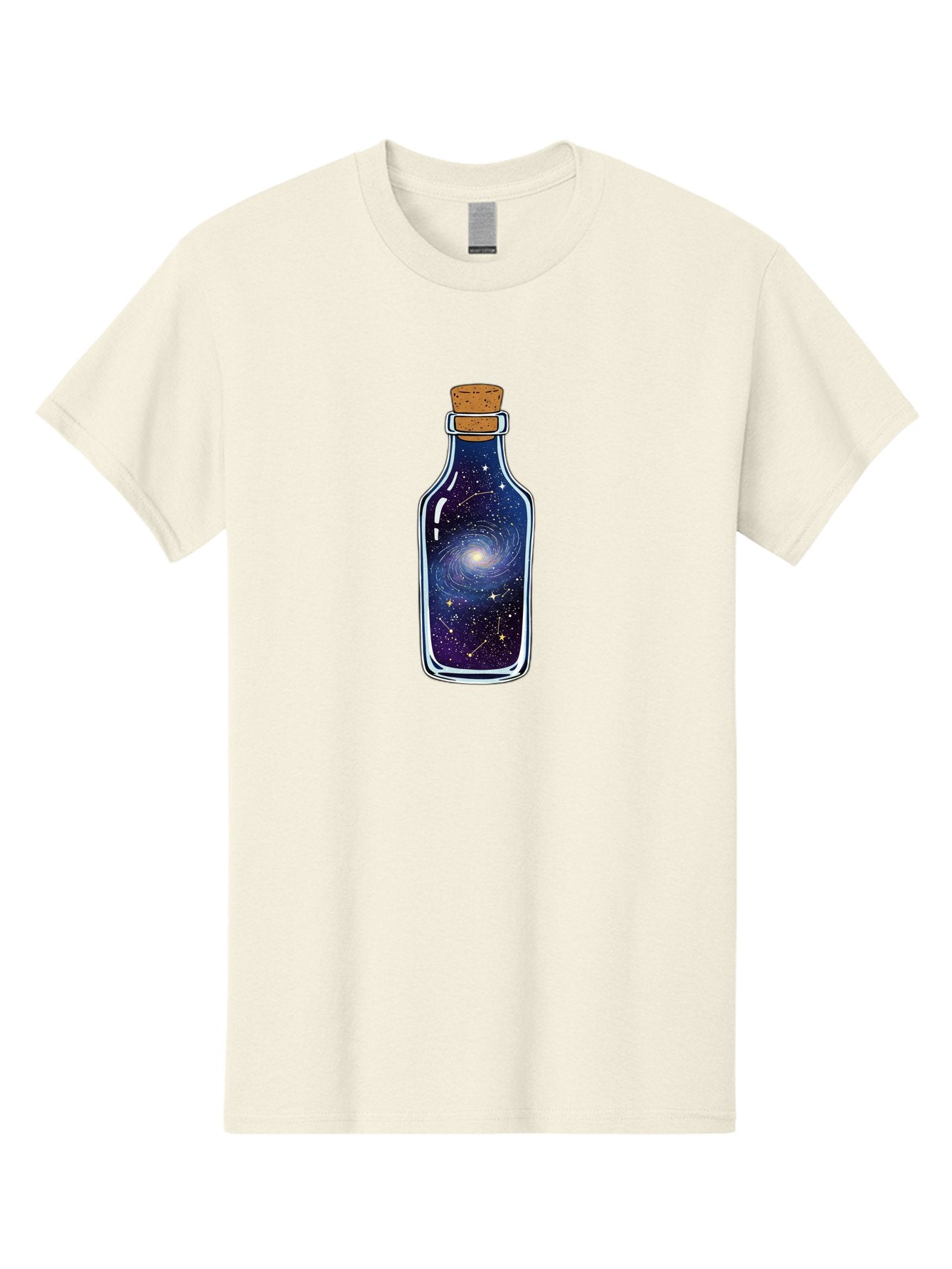 Galaxy-In-A-Bottle-25 Men'S Graphic Tee, 100% Cotton, Comfortable Casual Summer Wear, Machine Washable, Vintage Camera, Old Camera, Antique Camera, Black Camera, Classic Photography, Photography Equipment, Nostalgic Device, Film Camera, Bai980 8