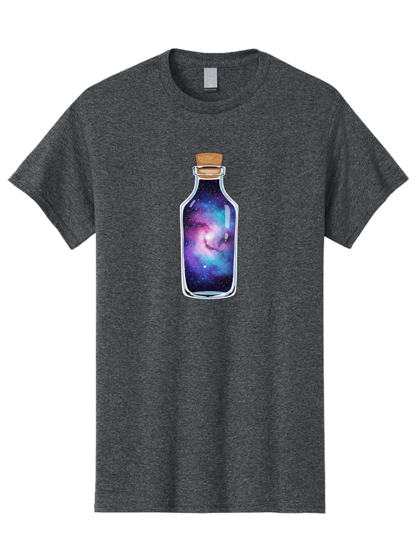 Galaxy-In-A-Bottle-26 Men'S Graphic Tee, 100% Cotton, Comfortable Casual Summer Wear, Machine Washable, Vintage Camera, Old Camera, Antique Camera, Black Camera, Classic Photography, Photography Equipment, Nostalgic Device, Film Camera, Bai981 5