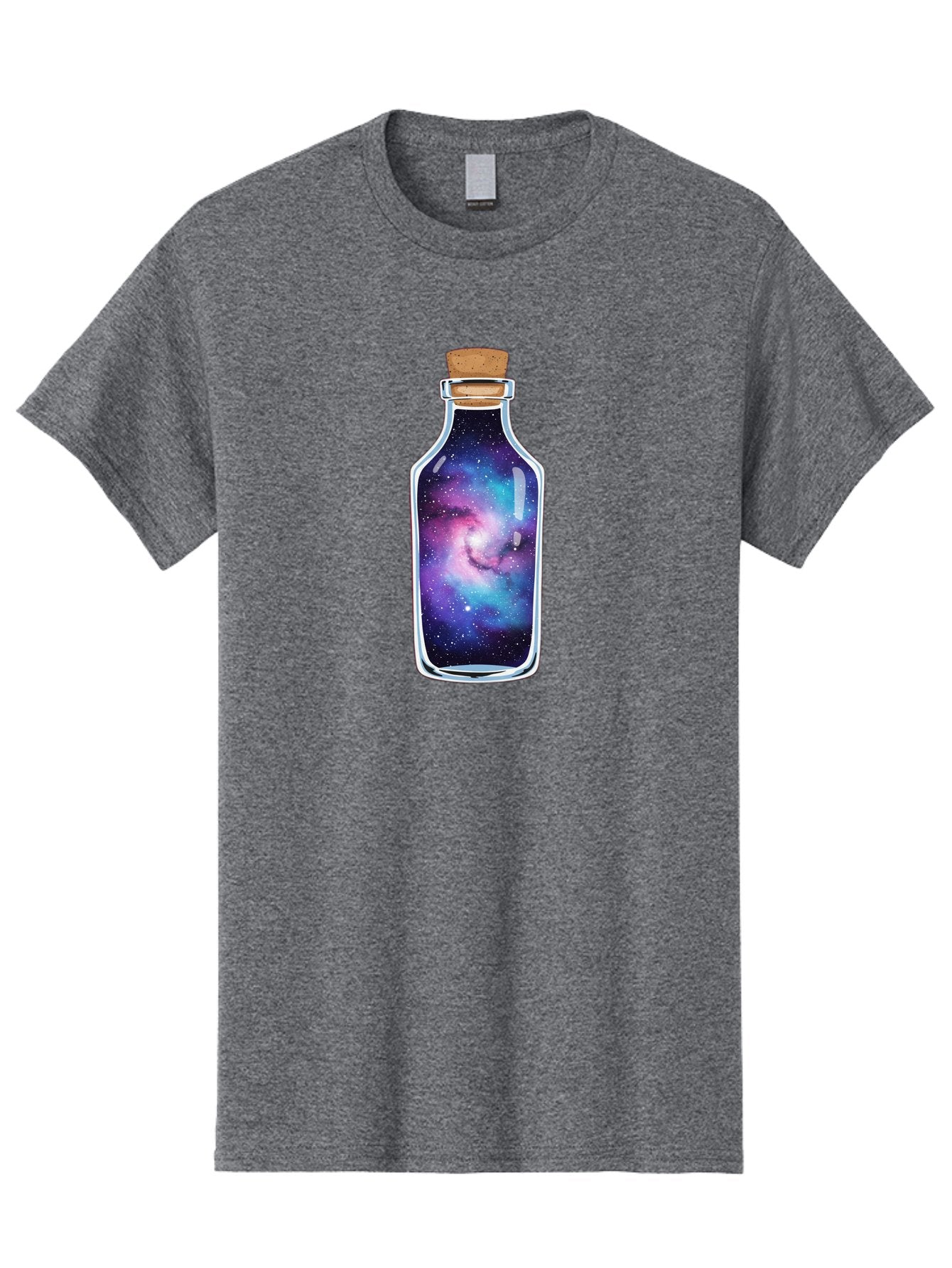 Galaxy-In-A-Bottle-26 Men'S Graphic Tee, 100% Cotton, Comfortable Casual Summer Wear, Machine Washable, Vintage Camera, Old Camera, Antique Camera, Black Camera, Classic Photography, Photography Equipment, Nostalgic Device, Film Camera, Bai981 9