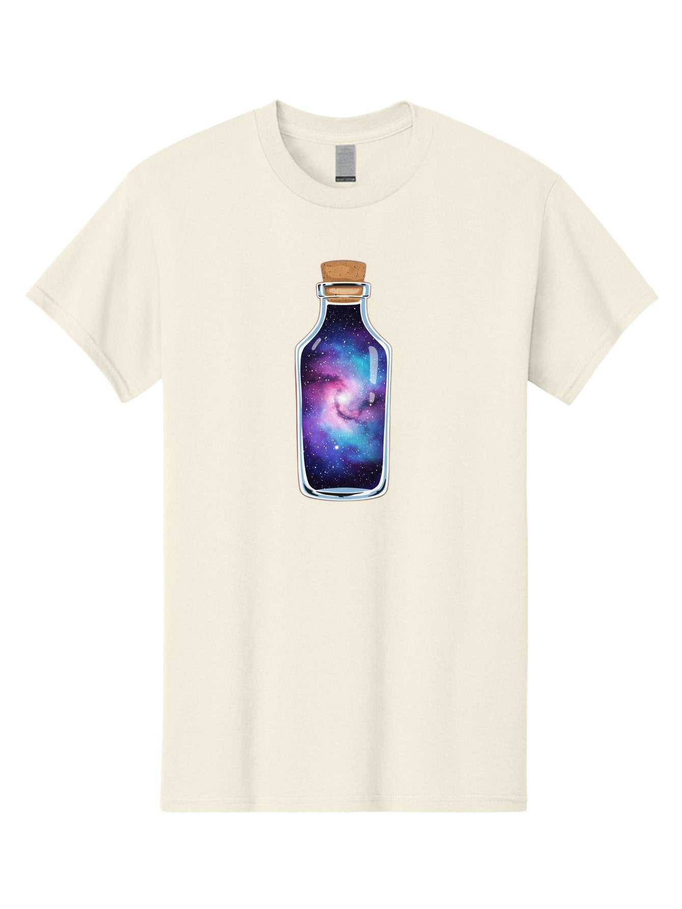 Galaxy-In-A-Bottle-26 Men'S Graphic Tee, 100% Cotton, Comfortable Casual Summer Wear, Machine Washable, Vintage Camera, Old Camera, Antique Camera, Black Camera, Classic Photography, Photography Equipment, Nostalgic Device, Film Camera, Bai981 3