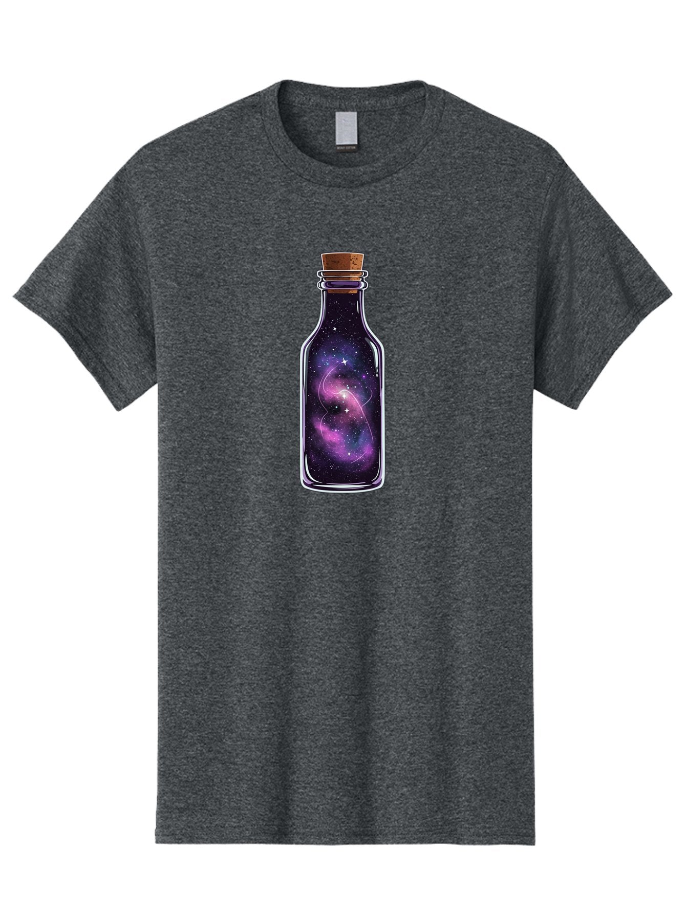 Galaxy-In-A-Bottle-27 Men'S Graphic Tee, 100% Cotton, Comfortable Casual Summer Wear, Machine Washable, Vintage Camera, Old Camera, Antique Camera, Black Camera, Classic Photography, Photography Equipment, Nostalgic Device, Film Camera, Bai982 3