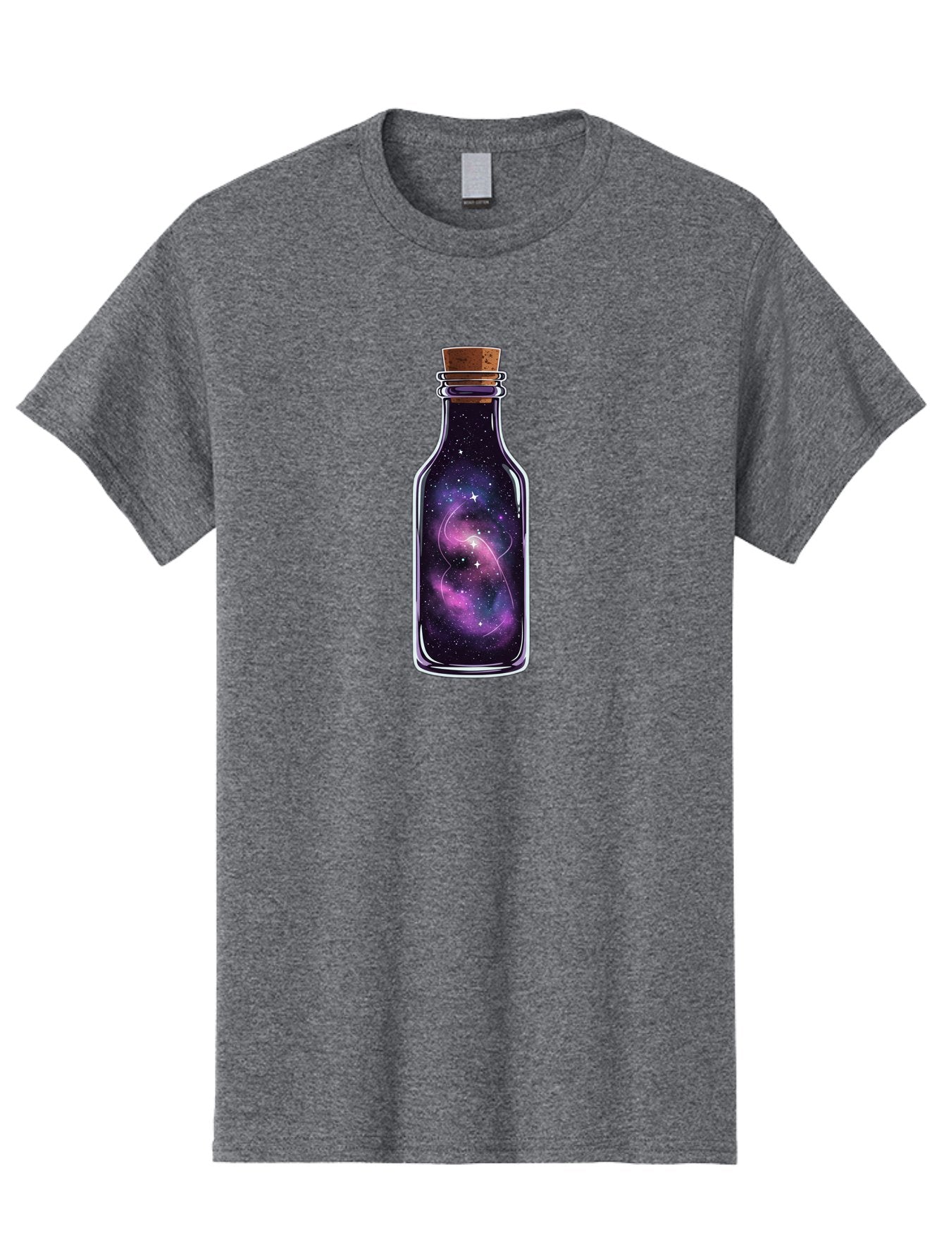 Galaxy-In-A-Bottle-27 Men'S Graphic Tee, 100% Cotton, Comfortable Casual Summer Wear, Machine Washable, Vintage Camera, Old Camera, Antique Camera, Black Camera, Classic Photography, Photography Equipment, Nostalgic Device, Film Camera, Bai982 5