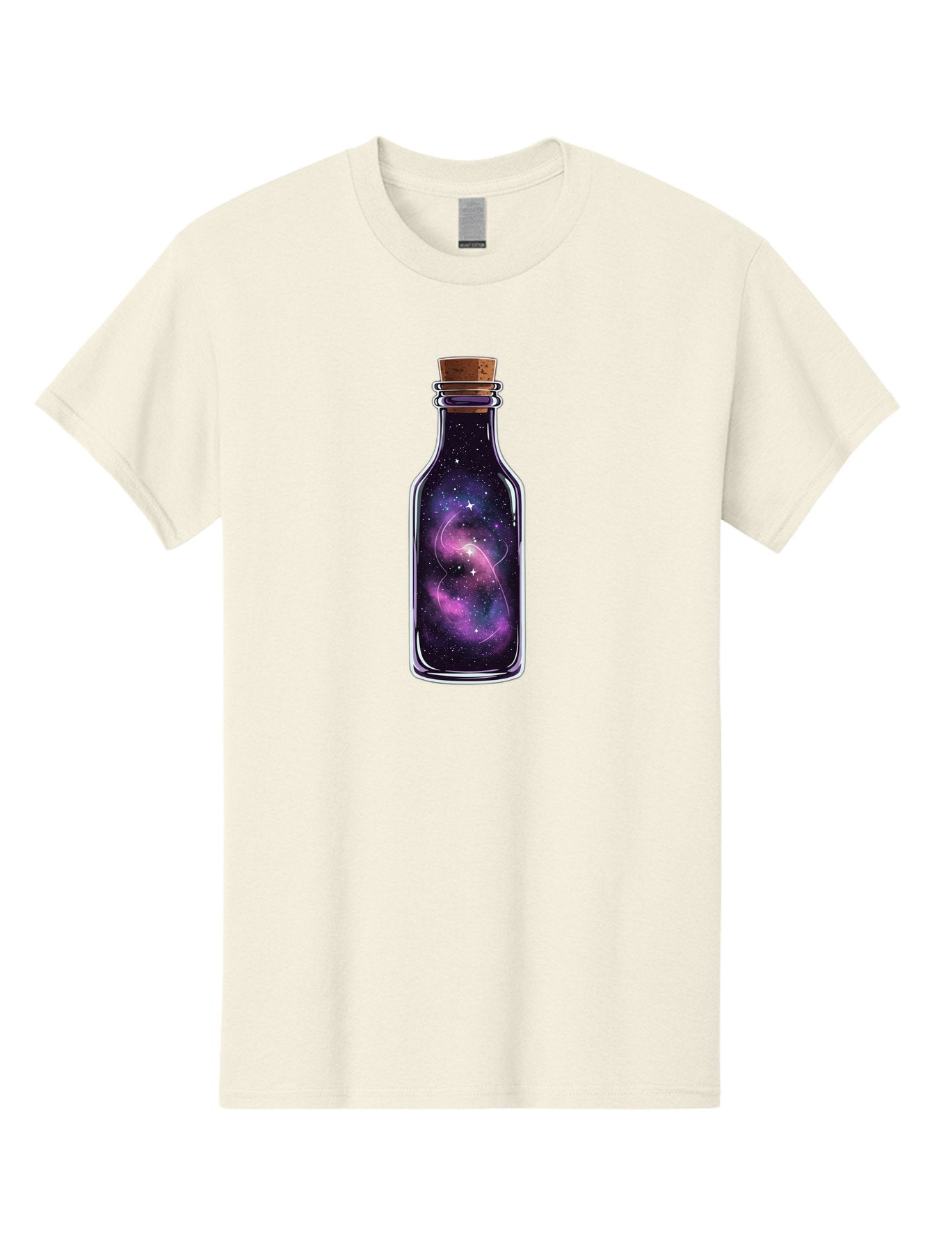 Galaxy-In-A-Bottle-27 Men'S Graphic Tee, 100% Cotton, Comfortable Casual Summer Wear, Machine Washable, Vintage Camera, Old Camera, Antique Camera, Black Camera, Classic Photography, Photography Equipment, Nostalgic Device, Film Camera, Bai982 4