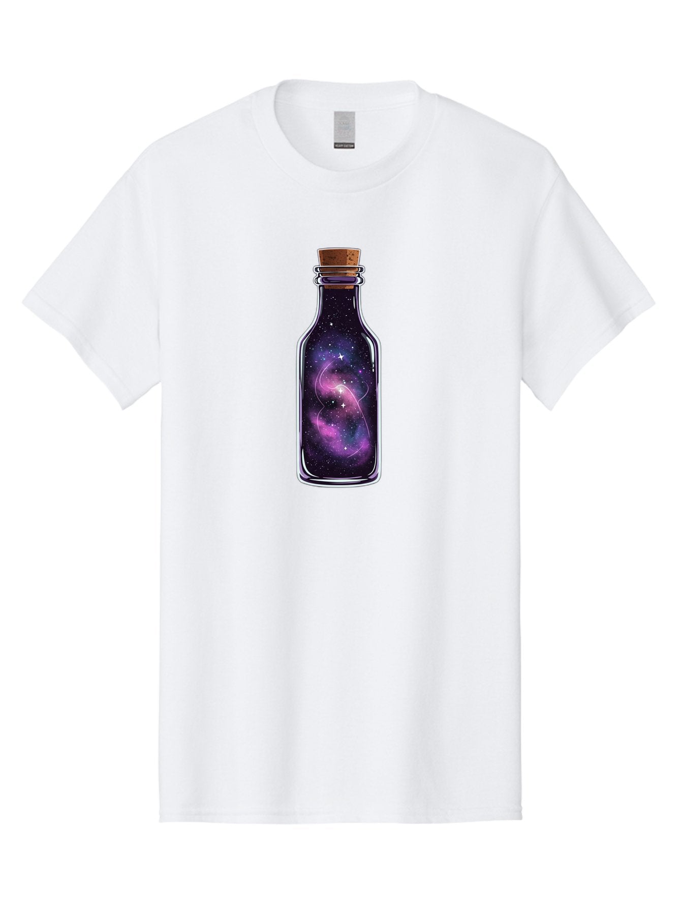 Galaxy-In-A-Bottle-27 Men'S Graphic Tee, 100% Cotton, Comfortable Casual Summer Wear, Machine Washable, Vintage Camera, Old Camera, Antique Camera, Black Camera, Classic Photography, Photography Equipment, Nostalgic Device, Film Camera, Bai982 12