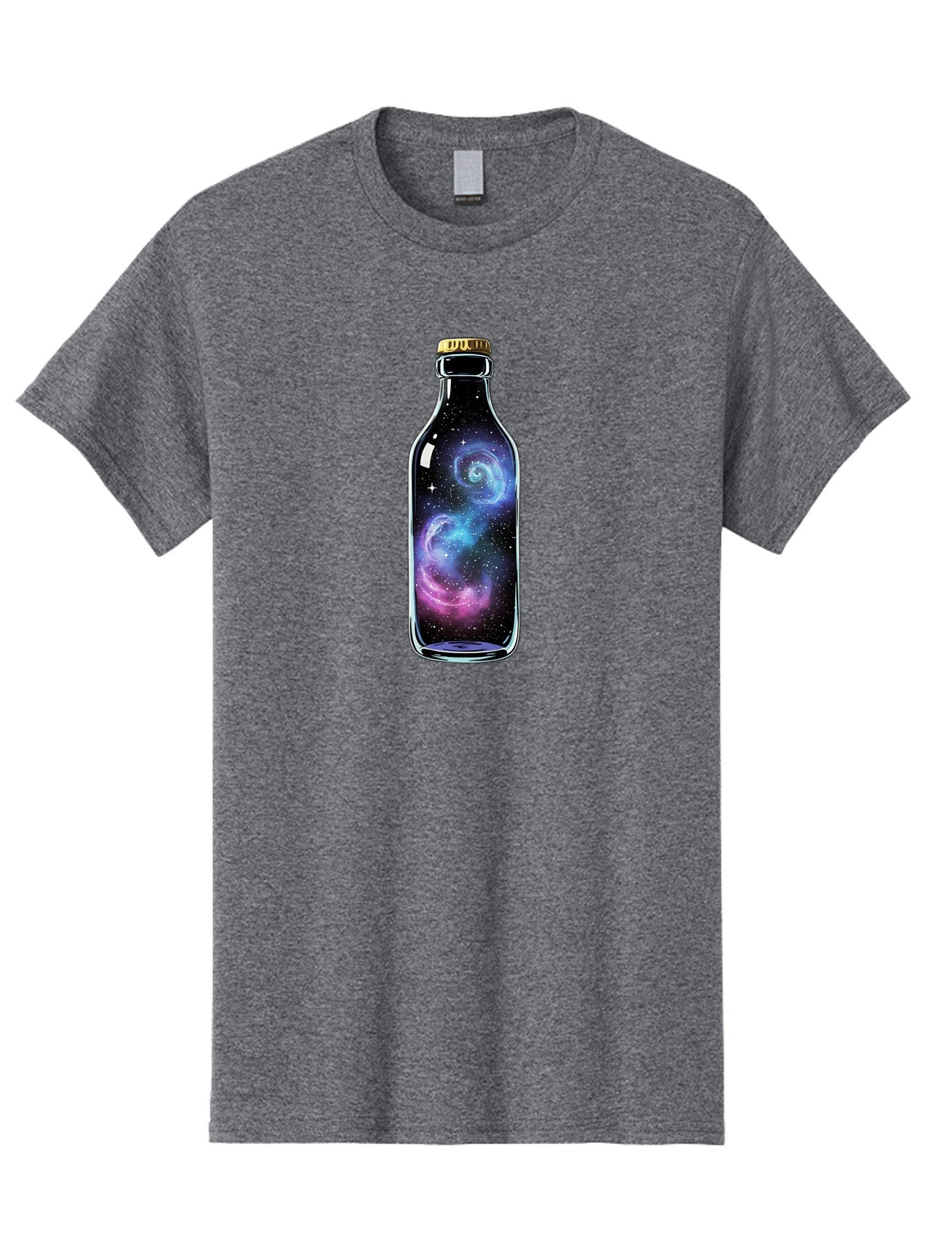 Galaxy-In-A-Bottle-28 Men'S Graphic Tee, 100% Cotton, Comfortable Casual Summer Wear, Machine Washable, Vintage Camera, Old Camera, Antique Camera, Black Camera, Classic Photography, Photography Equipment, Nostalgic Device, Film Camera, Bai983 8