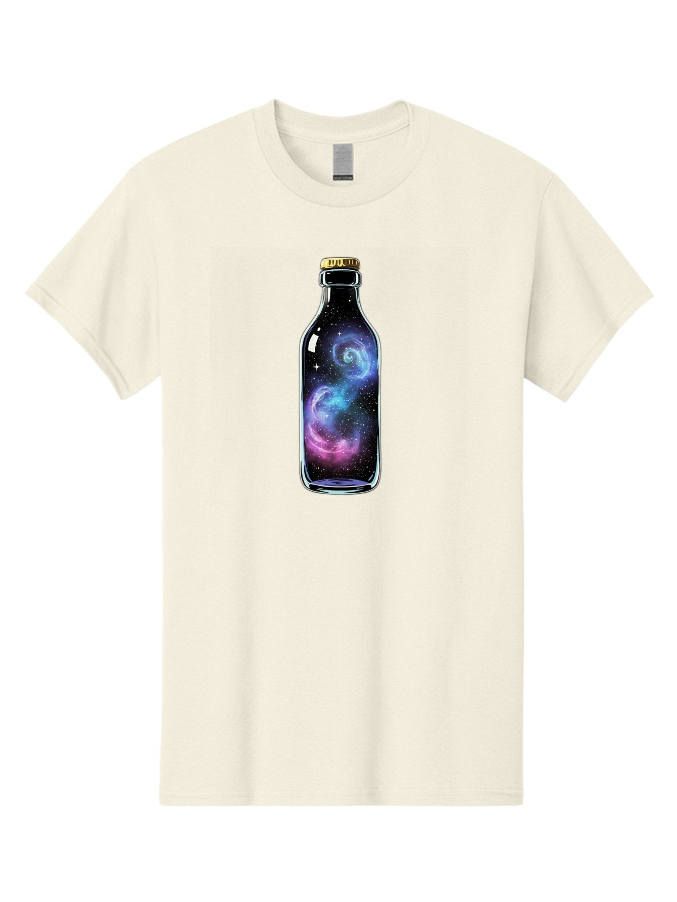 Galaxy-In-A-Bottle-28 Men'S Graphic Tee, 100% Cotton, Comfortable Casual Summer Wear, Machine Washable, Vintage Camera, Old Camera, Antique Camera, Black Camera, Classic Photography, Photography Equipment, Nostalgic Device, Film Camera, Bai983 11