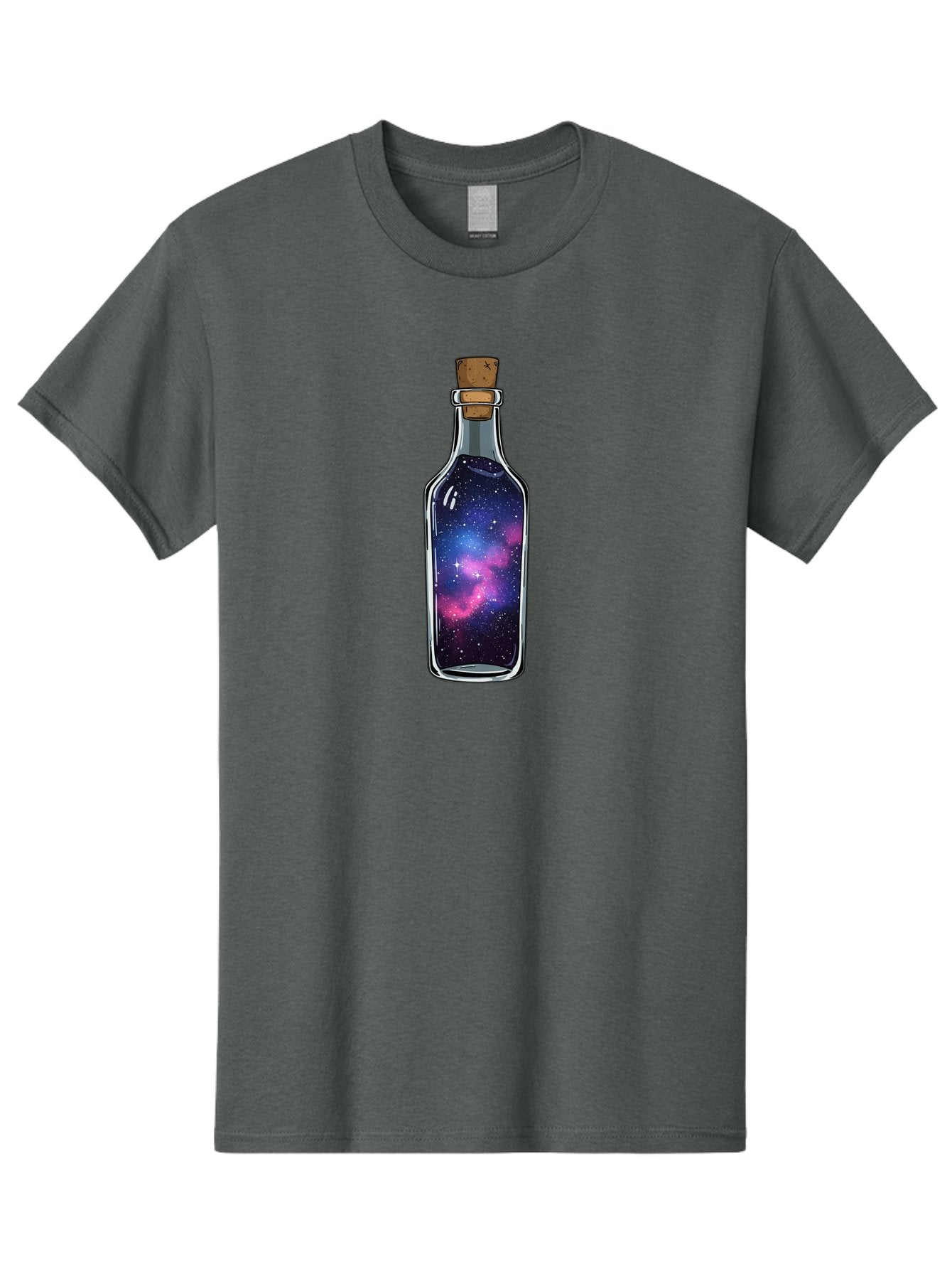 Galaxy-In-A-Bottle-29 Men'S Graphic Tee, 100% Cotton, Comfortable Casual Summer Wear, Machine Washable, Vintage Camera, Old Camera, Antique Camera, Black Camera, Classic Photography, Photography Equipment, Nostalgic Device, Film Camera, Bai984