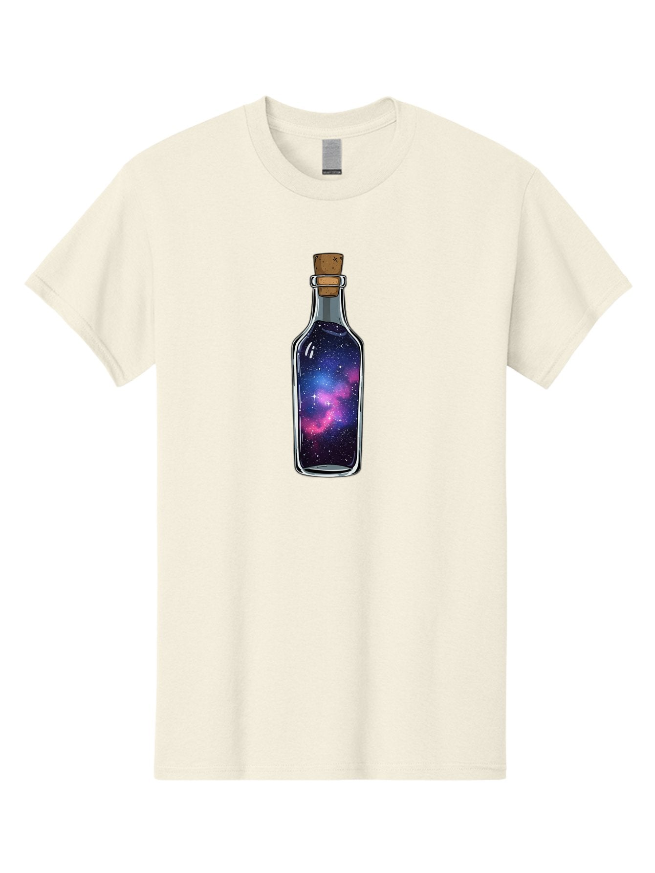 Galaxy-In-A-Bottle-29 Men'S Graphic Tee, 100% Cotton, Comfortable Casual Summer Wear, Machine Washable, Vintage Camera, Old Camera, Antique Camera, Black Camera, Classic Photography, Photography Equipment, Nostalgic Device, Film Camera, Bai984 3