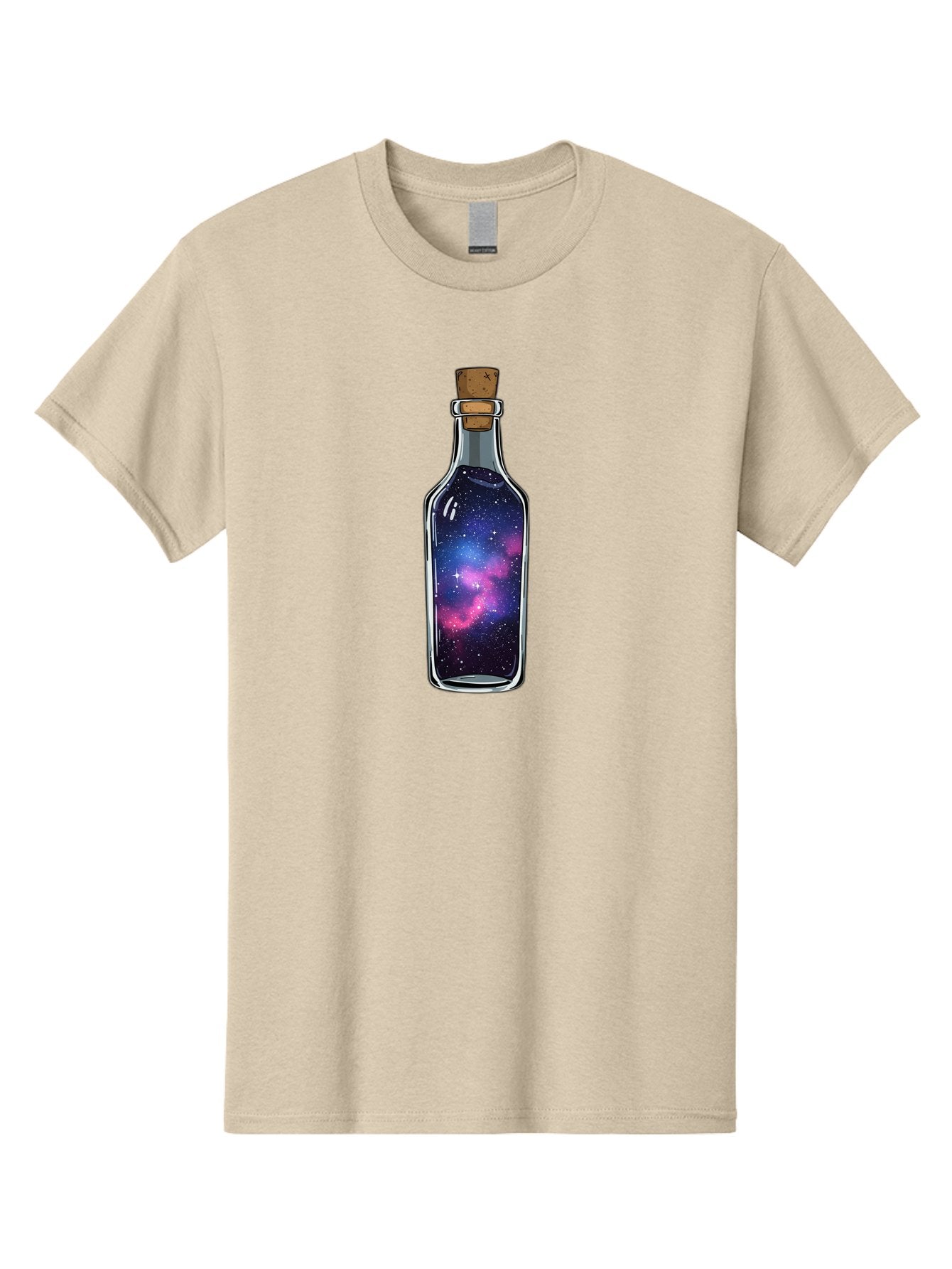 Galaxy-In-A-Bottle-29 Men'S Graphic Tee, 100% Cotton, Comfortable Casual Summer Wear, Machine Washable, Vintage Camera, Old Camera, Antique Camera, Black Camera, Classic Photography, Photography Equipment, Nostalgic Device, Film Camera, Bai984 4