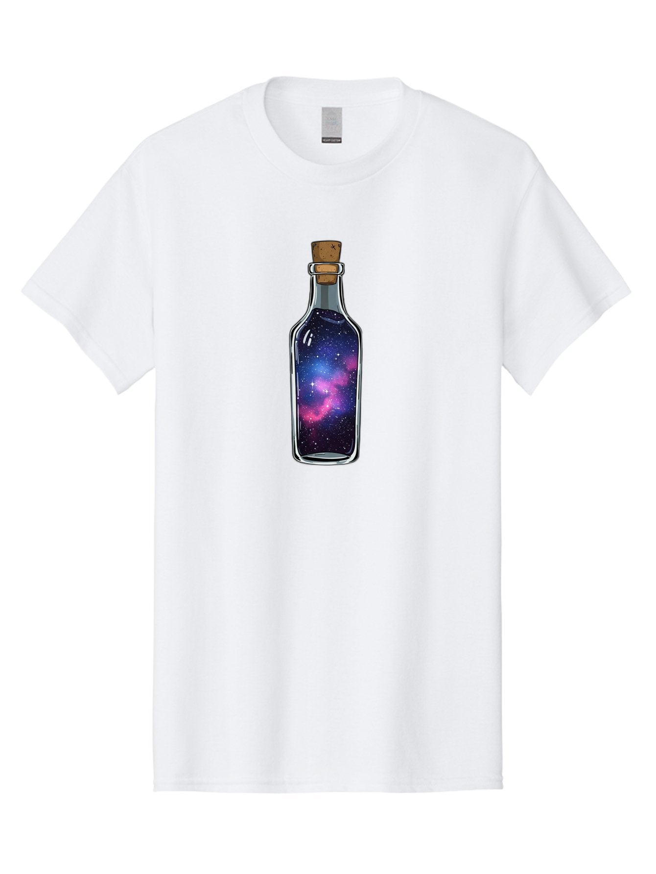 Galaxy-In-A-Bottle-29 Men'S Graphic Tee, 100% Cotton, Comfortable Casual Summer Wear, Machine Washable, Vintage Camera, Old Camera, Antique Camera, Black Camera, Classic Photography, Photography Equipment, Nostalgic Device, Film Camera, Bai984 13