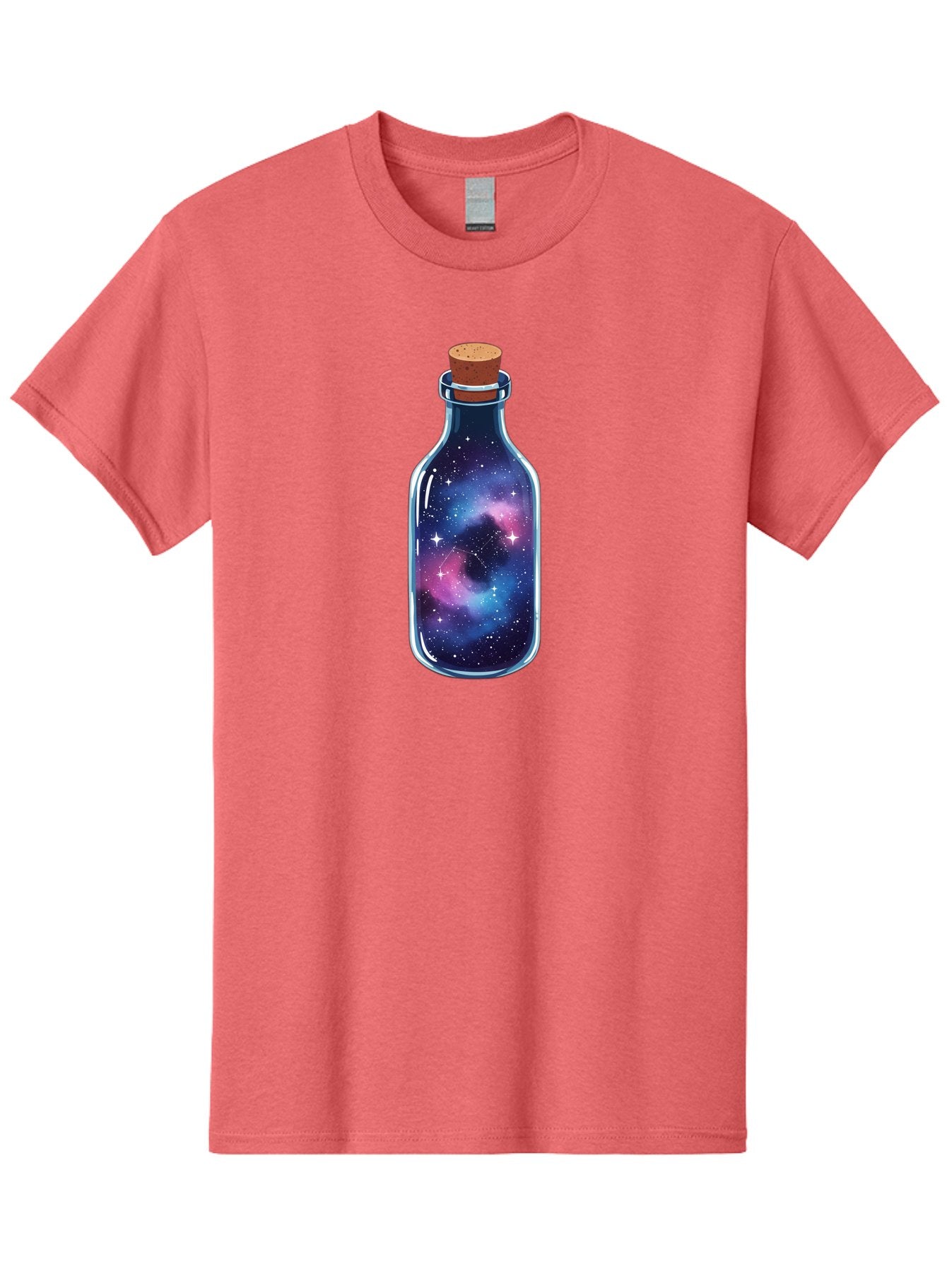 Galaxy-In-A-Bottle-30 Men'S Graphic Tee, 100% Cotton, Comfortable Casual Summer Wear, Machine Washable, Vintage Camera, Old Camera, Antique Camera, Black Camera, Classic Photography, Photography Equipment, Nostalgic Device, Film Camera, Bai986 6