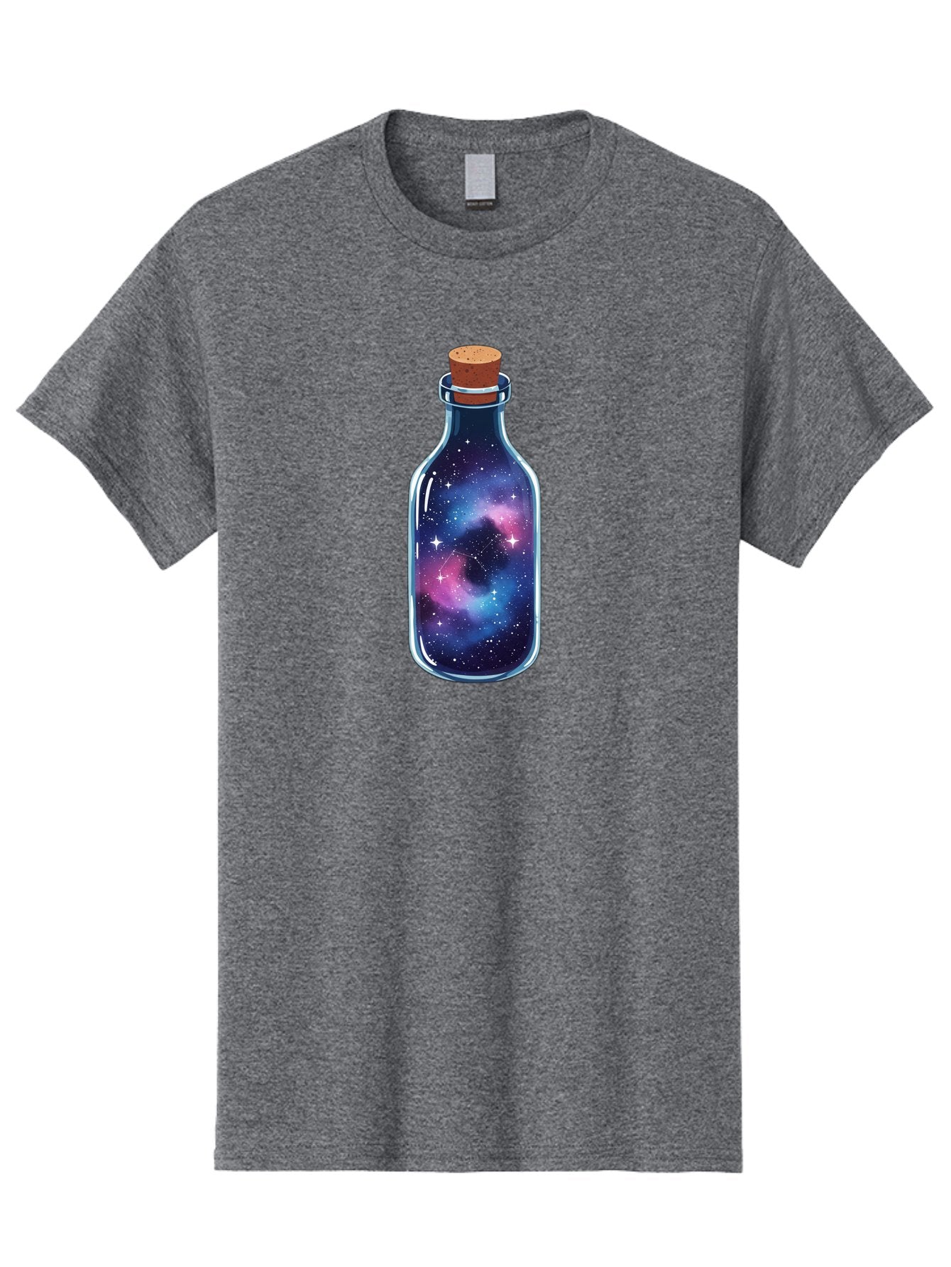 Galaxy-In-A-Bottle-30 Men'S Graphic Tee, 100% Cotton, Comfortable Casual Summer Wear, Machine Washable, Vintage Camera, Old Camera, Antique Camera, Black Camera, Classic Photography, Photography Equipment, Nostalgic Device, Film Camera, Bai986 14
