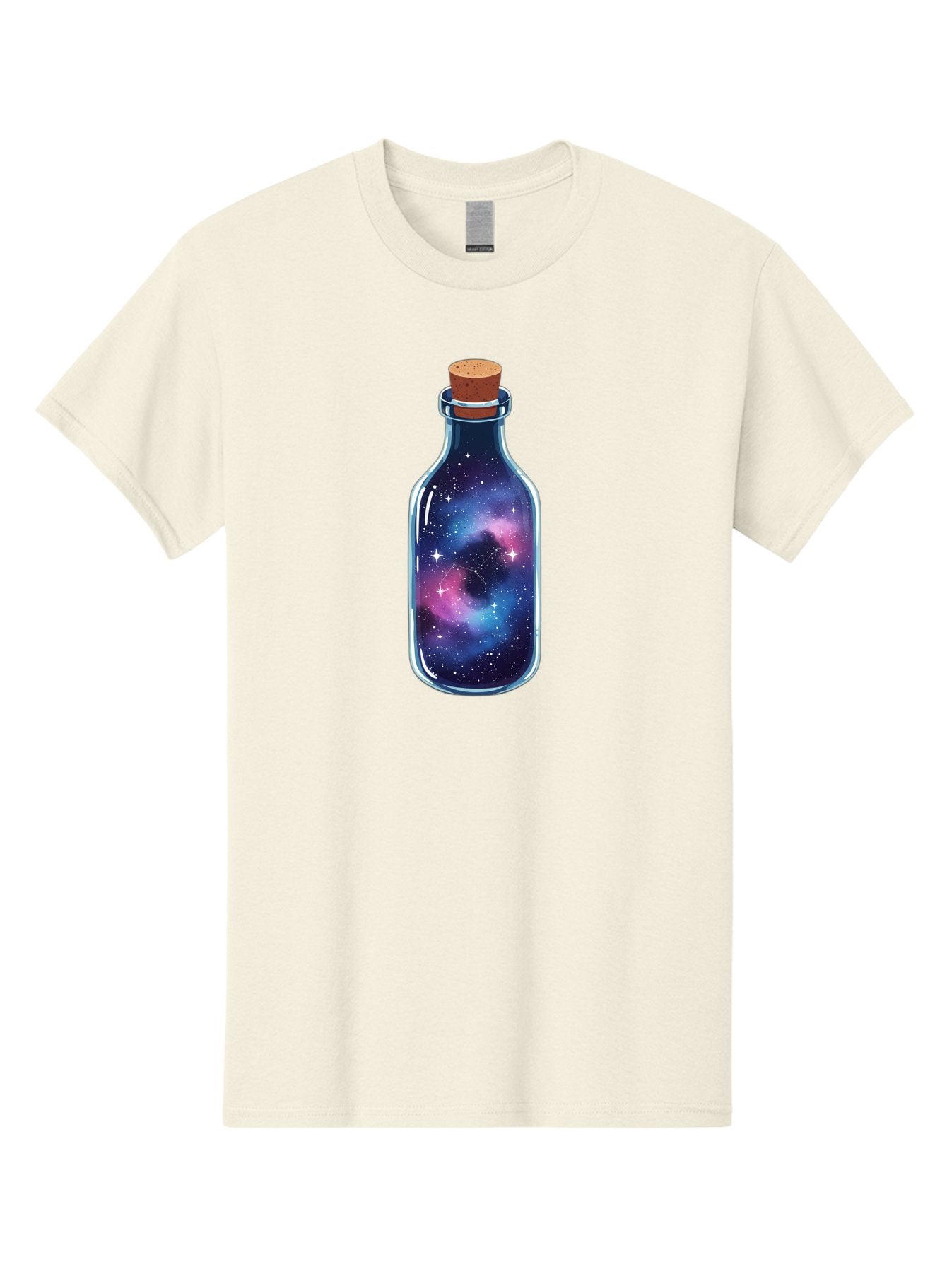 Galaxy-In-A-Bottle-30 Men'S Graphic Tee, 100% Cotton, Comfortable Casual Summer Wear, Machine Washable, Vintage Camera, Old Camera, Antique Camera, Black Camera, Classic Photography, Photography Equipment, Nostalgic Device, Film Camera, Bai986 8