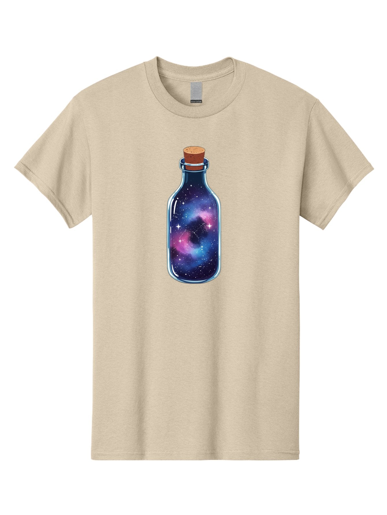 Galaxy-In-A-Bottle-30 Men'S Graphic Tee, 100% Cotton, Comfortable Casual Summer Wear, Machine Washable, Vintage Camera, Old Camera, Antique Camera, Black Camera, Classic Photography, Photography Equipment, Nostalgic Device, Film Camera, Bai986 15