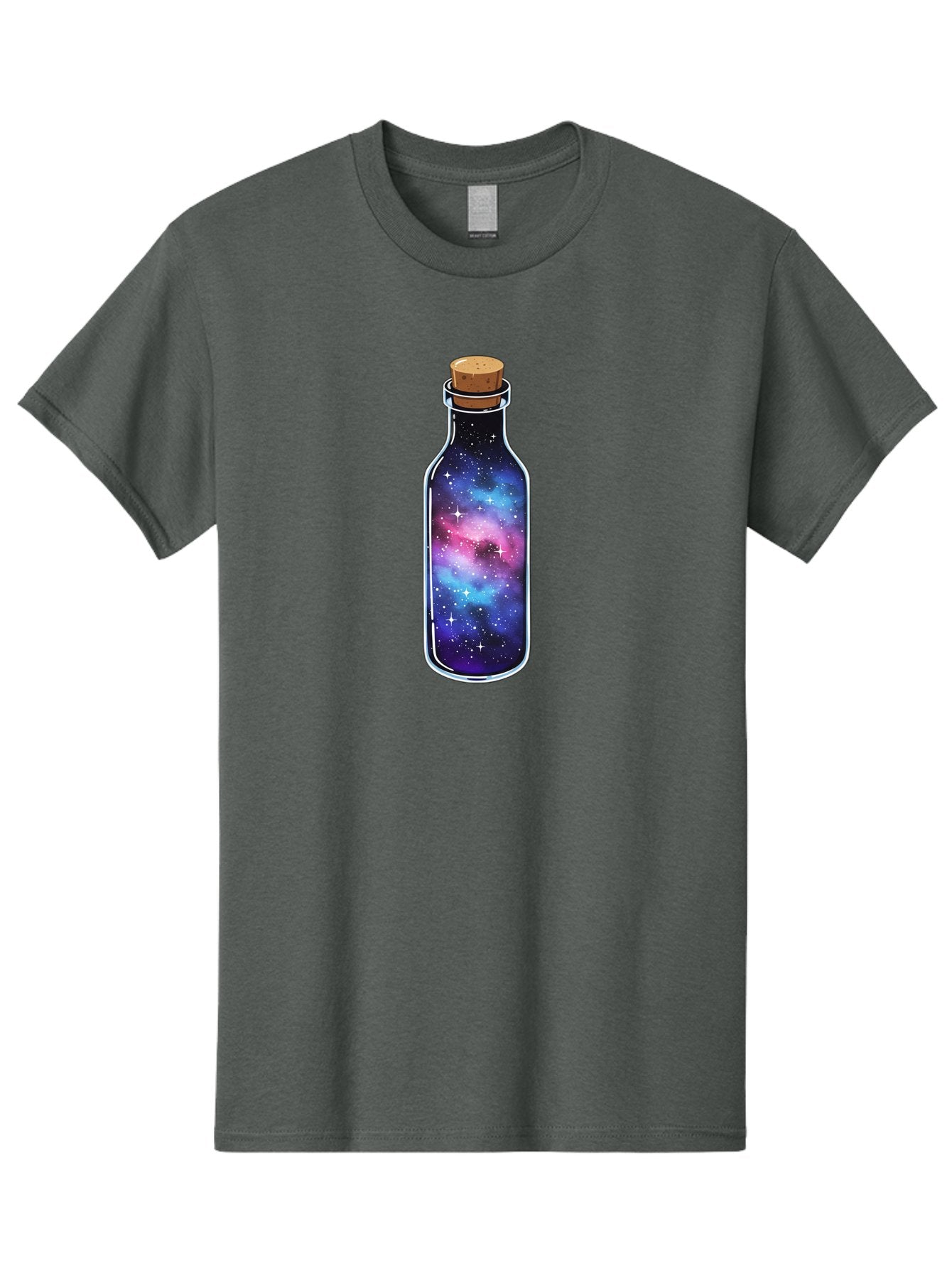 Galaxy-In-A-Bottle-31 Men'S Graphic Tee, 100% Cotton, Comfortable Casual Summer Wear, Machine Washable, Vintage Camera, Old Camera, Antique Camera, Black Camera, Classic Photography, Photography Equipment, Nostalgic Device, Film Camera, Bai987