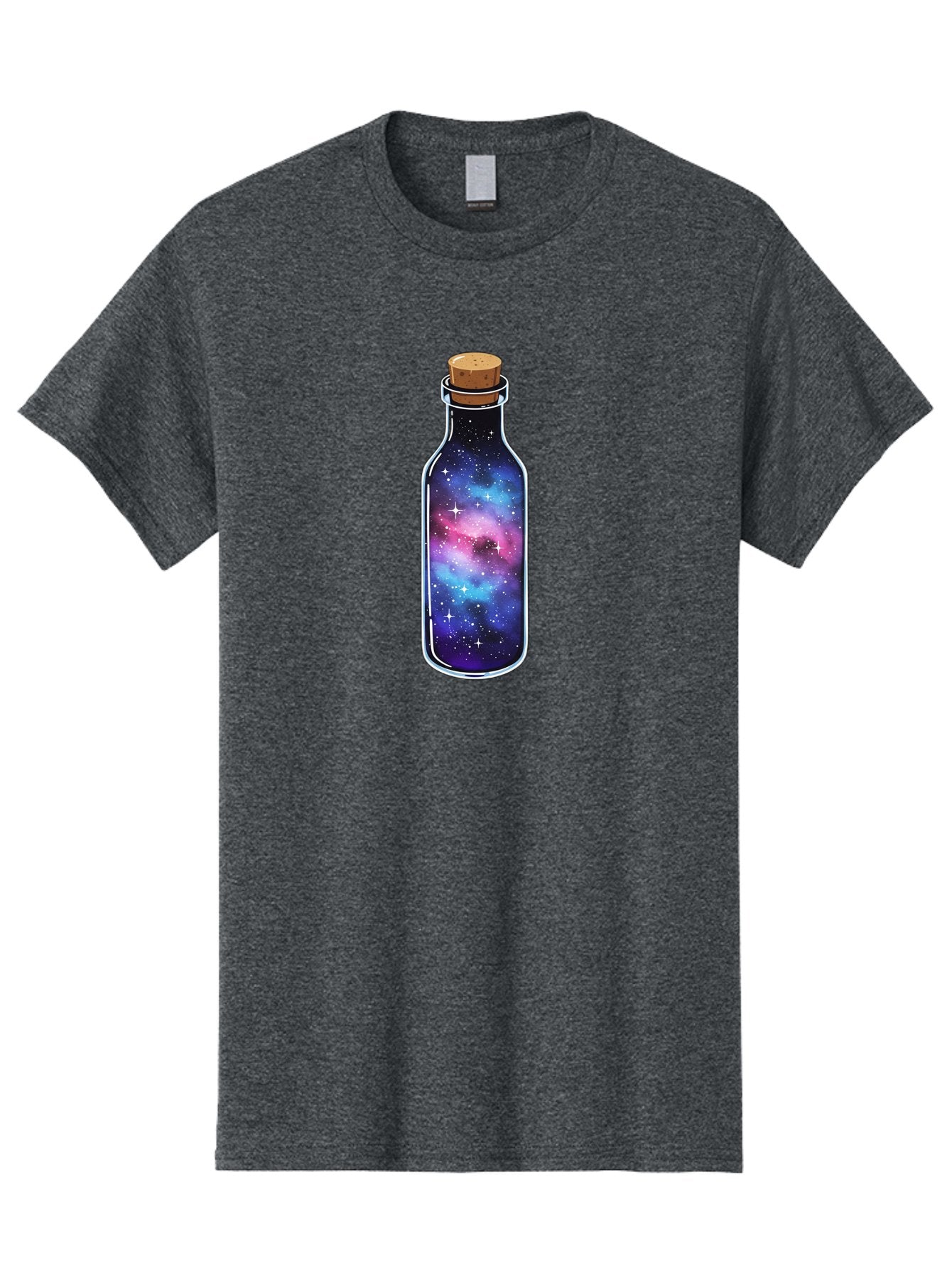 Galaxy-In-A-Bottle-31 Men'S Graphic Tee, 100% Cotton, Comfortable Casual Summer Wear, Machine Washable, Vintage Camera, Old Camera, Antique Camera, Black Camera, Classic Photography, Photography Equipment, Nostalgic Device, Film Camera, Bai987 10