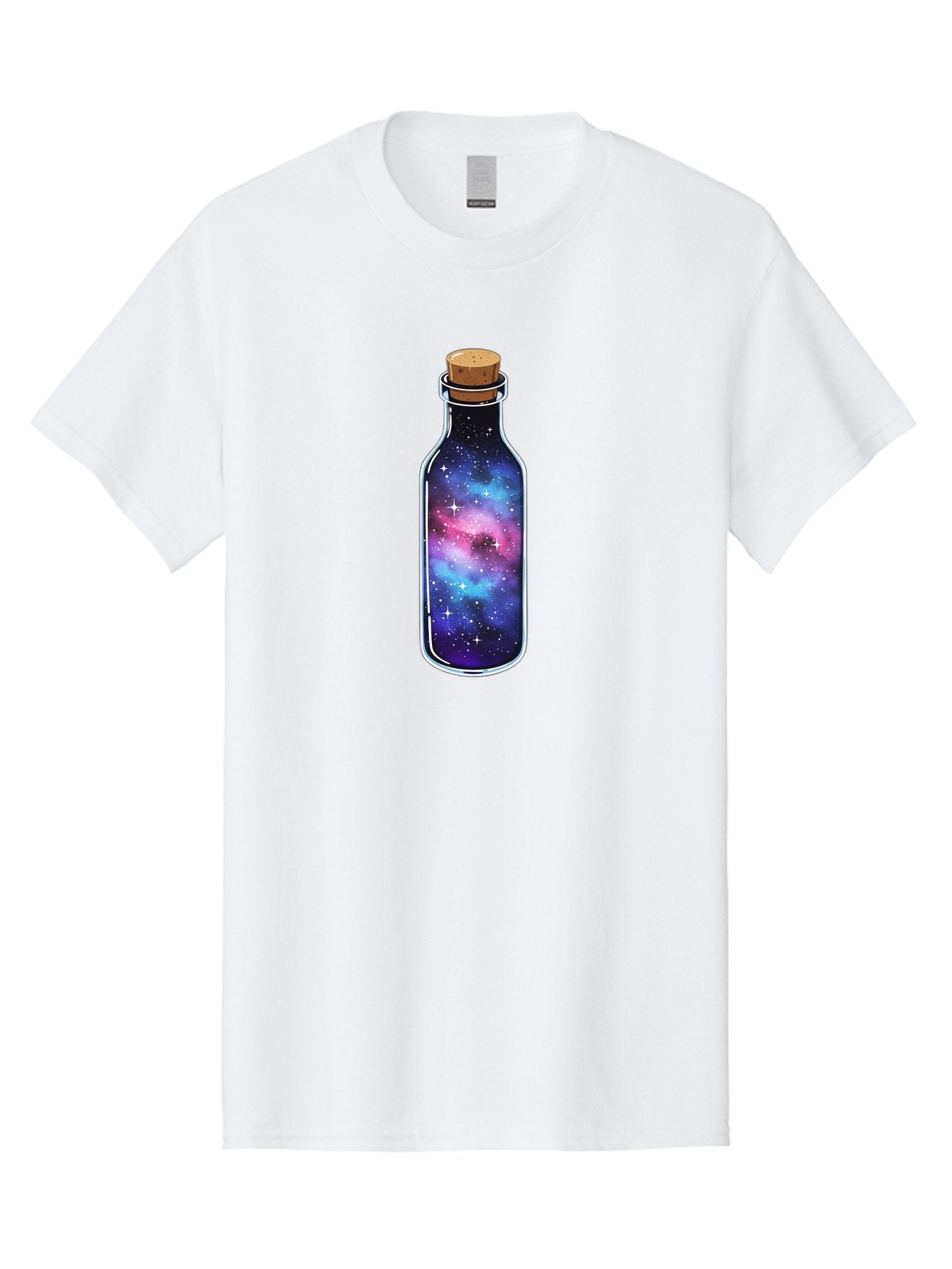 Galaxy-In-A-Bottle-31 Men'S Graphic Tee, 100% Cotton, Comfortable Casual Summer Wear, Machine Washable, Vintage Camera, Old Camera, Antique Camera, Black Camera, Classic Photography, Photography Equipment, Nostalgic Device, Film Camera, Bai987 5