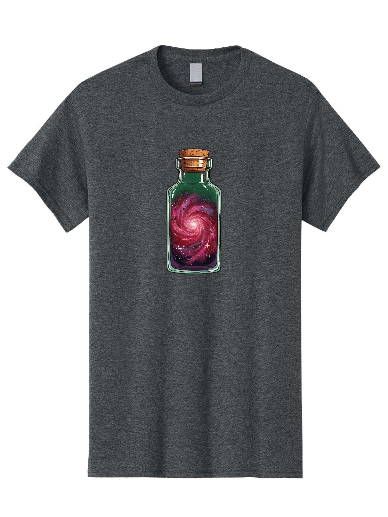 Galaxy-In-A-Bottle-32 Men'S Graphic Tee, 100% Cotton, Comfortable Casual Summer Wear, Machine Washable, Vintage Camera, Old Camera, Antique Camera, Black Camera, Classic Photography, Photography Equipment, Nostalgic Device, Film Camera, Bai988 15