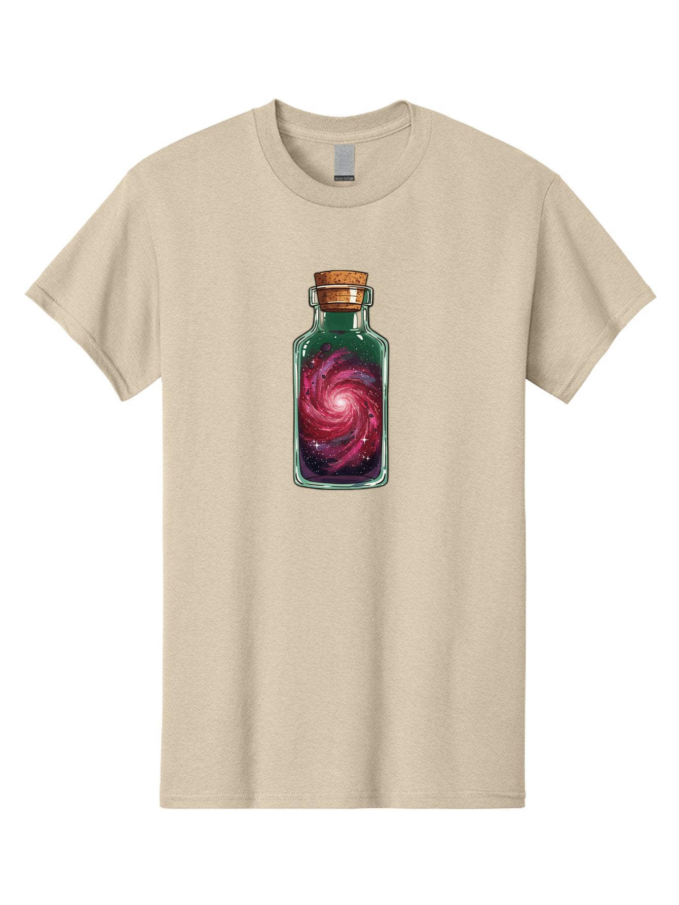 Galaxy-In-A-Bottle-32 Men'S Graphic Tee, 100% Cotton, Comfortable Casual Summer Wear, Machine Washable, Vintage Camera, Old Camera, Antique Camera, Black Camera, Classic Photography, Photography Equipment, Nostalgic Device, Film Camera, Bai988 10