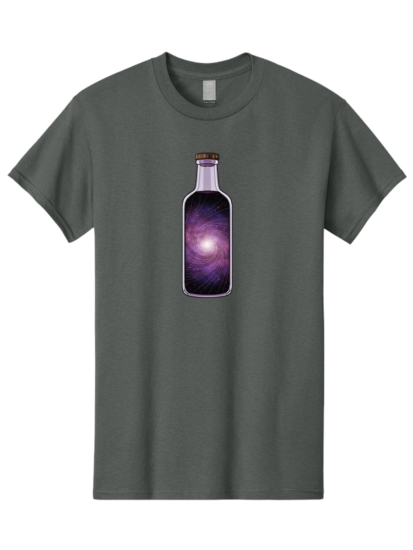 Galaxy-In-A-Bottle-34 Men'S Graphic Tee, 100% Cotton, Comfortable Casual Summer Wear, Machine Washable, Vintage Camera, Old Camera, Antique Camera, Black Camera, Classic Photography, Photography Equipment, Nostalgic Device, Film Camera, Bai990 11