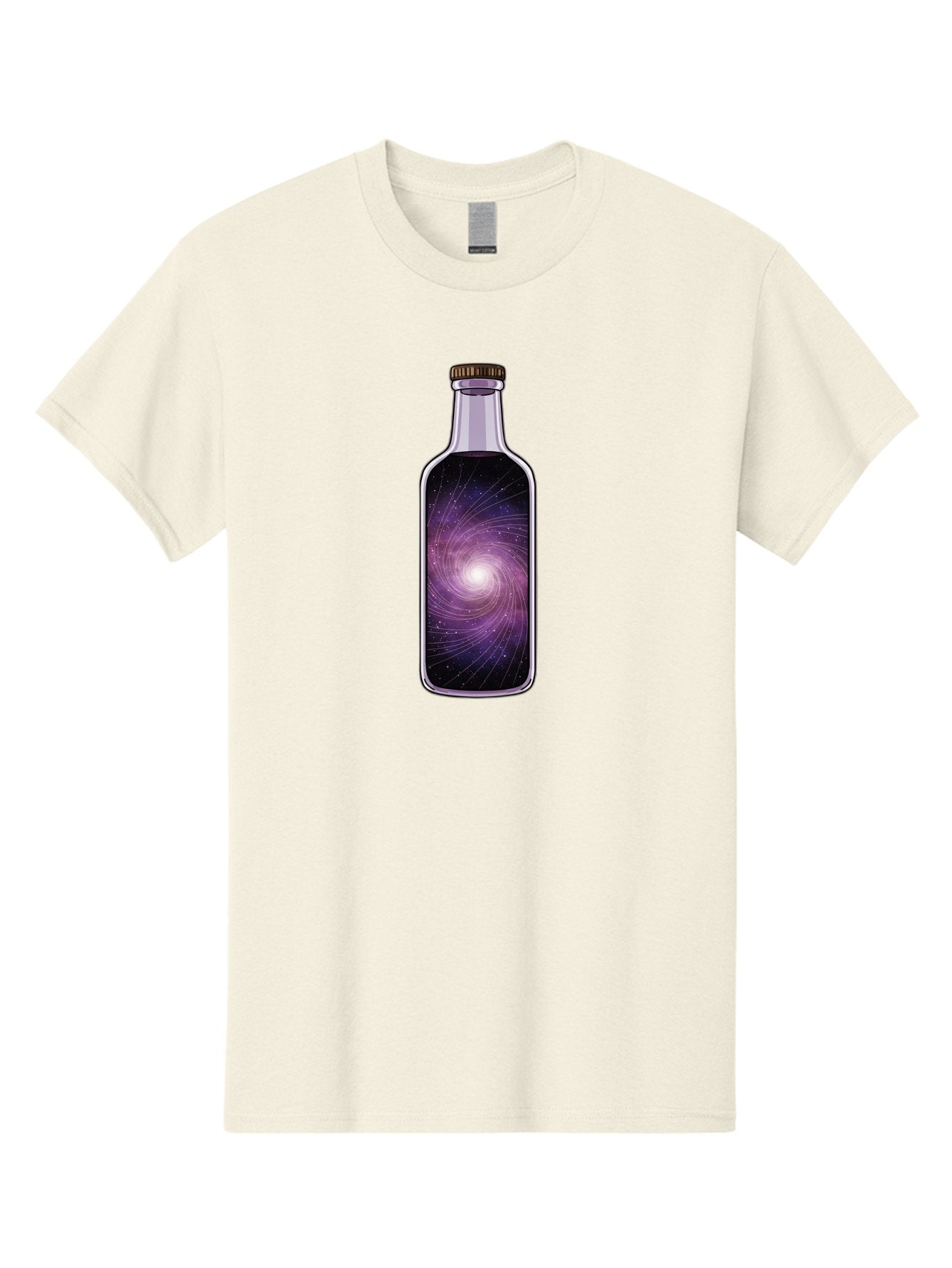Galaxy-In-A-Bottle-34 Men'S Graphic Tee, 100% Cotton, Comfortable Casual Summer Wear, Machine Washable, Vintage Camera, Old Camera, Antique Camera, Black Camera, Classic Photography, Photography Equipment, Nostalgic Device, Film Camera, Bai990 12