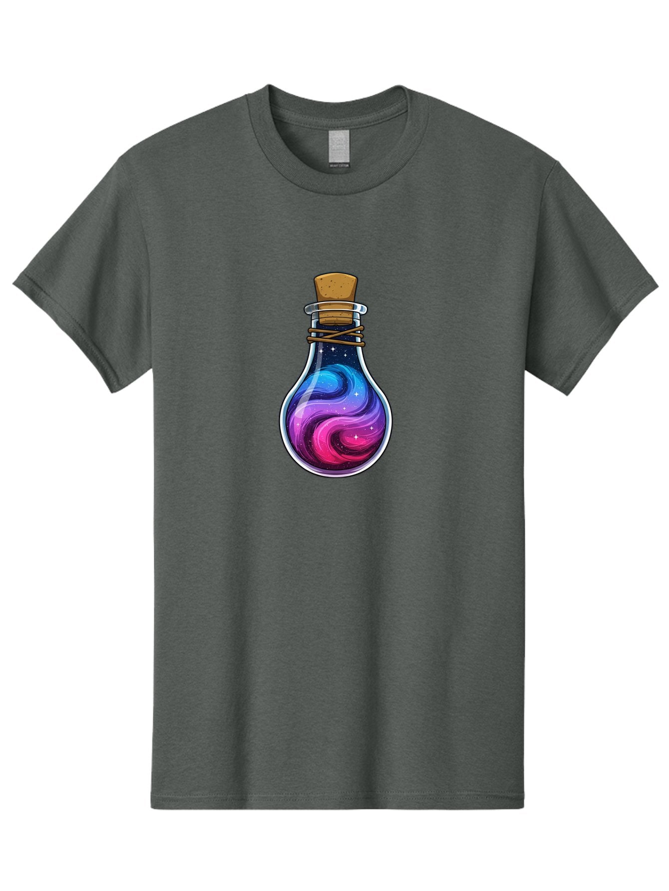 Galaxy-In-A-Bottle-35 Men'S Graphic Tee, 100% Cotton, Comfortable Casual Summer Wear, Machine Washable, Vintage Camera, Old Camera, Antique Camera, Black Camera, Classic Photography, Photography Equipment, Nostalgic Device, Film Camera, Bai991 15