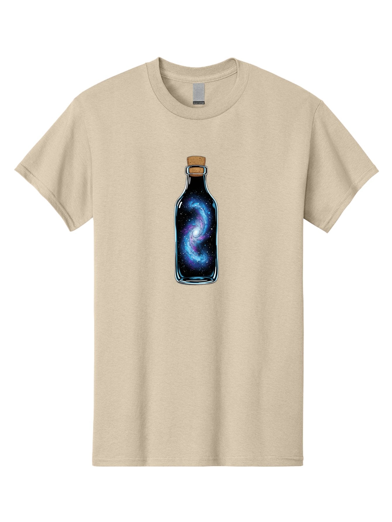 Galaxy-In-A-Bottle-36 Men'S Graphic Tee, 100% Cotton, Comfortable Casual Summer Wear, Machine Washable, Vintage Camera, Old Camera, Antique Camera, Black Camera, Classic Photography, Photography Equipment, Nostalgic Device, Film Camera, Bai992 14