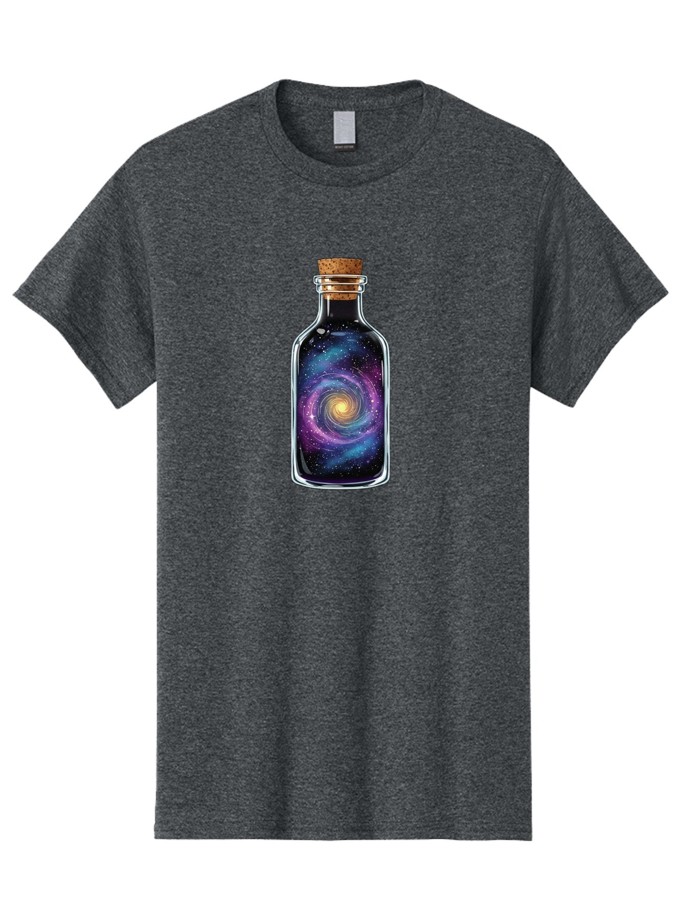 Galaxy-In-A-Bottle-37 Men'S Graphic Tee, 100% Cotton, Comfortable Casual Summer Wear, Machine Washable, Vintage Camera, Old Camera, Antique Camera, Black Camera, Classic Photography, Photography Equipment, Nostalgic Device, Film Camera, Bai993 10