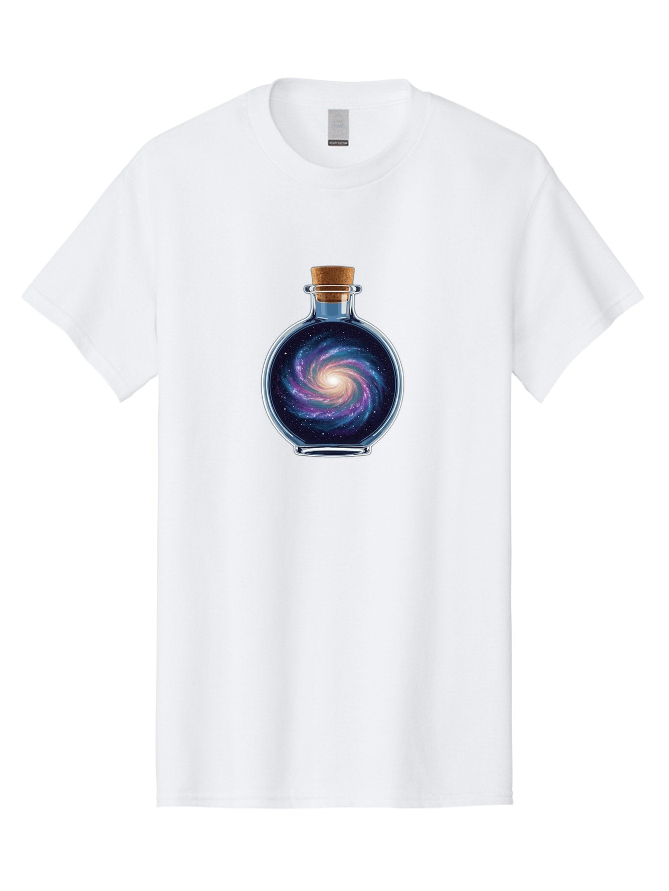 Galaxy-In-A-Bottle-38 Men'S Graphic Tee, 100% Cotton, Comfortable Casual Summer Wear, Machine Washable, Vintage Camera, Old Camera, Antique Camera, Black Camera, Classic Photography, Photography Equipment, Nostalgic Device, Film Camera, Bai994 7