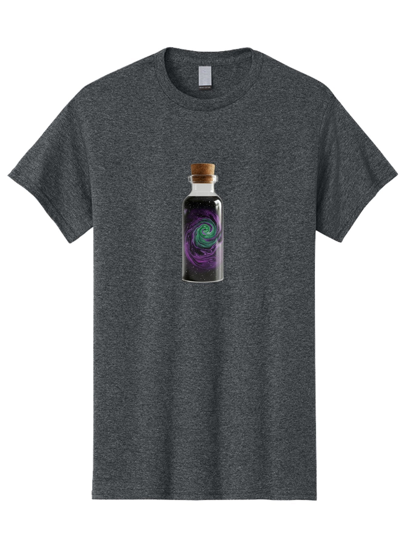 Galaxy-In-A-Bottle-39 Men'S Graphic Tee, 100% Cotton, Comfortable Casual Summer Wear, Machine Washable, Vintage Camera, Old Camera, Antique Camera, Black Camera, Classic Photography, Photography Equipment, Nostalgic Device, Film Camera, Bai995