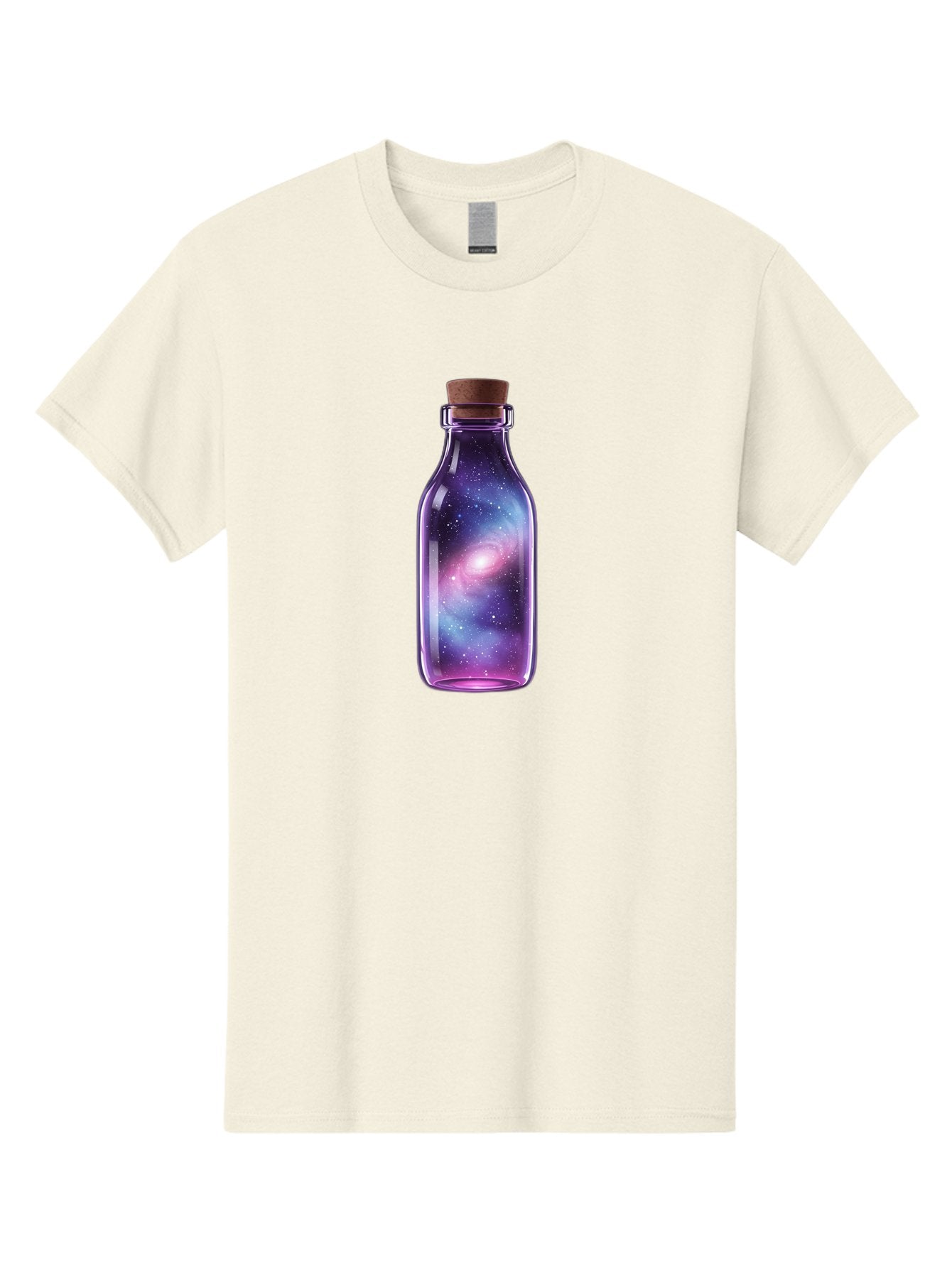 Galaxy-In-A-Bottle-4 Men'S Graphic Tee, 100% Cotton, Comfortable Casual Summer Wear, Machine Washable, Vintage Camera, Old Camera, Antique Camera, Black Camera, Classic Photography, Photography Equipment, Nostalgic Device, Film Camera, Bai996 13