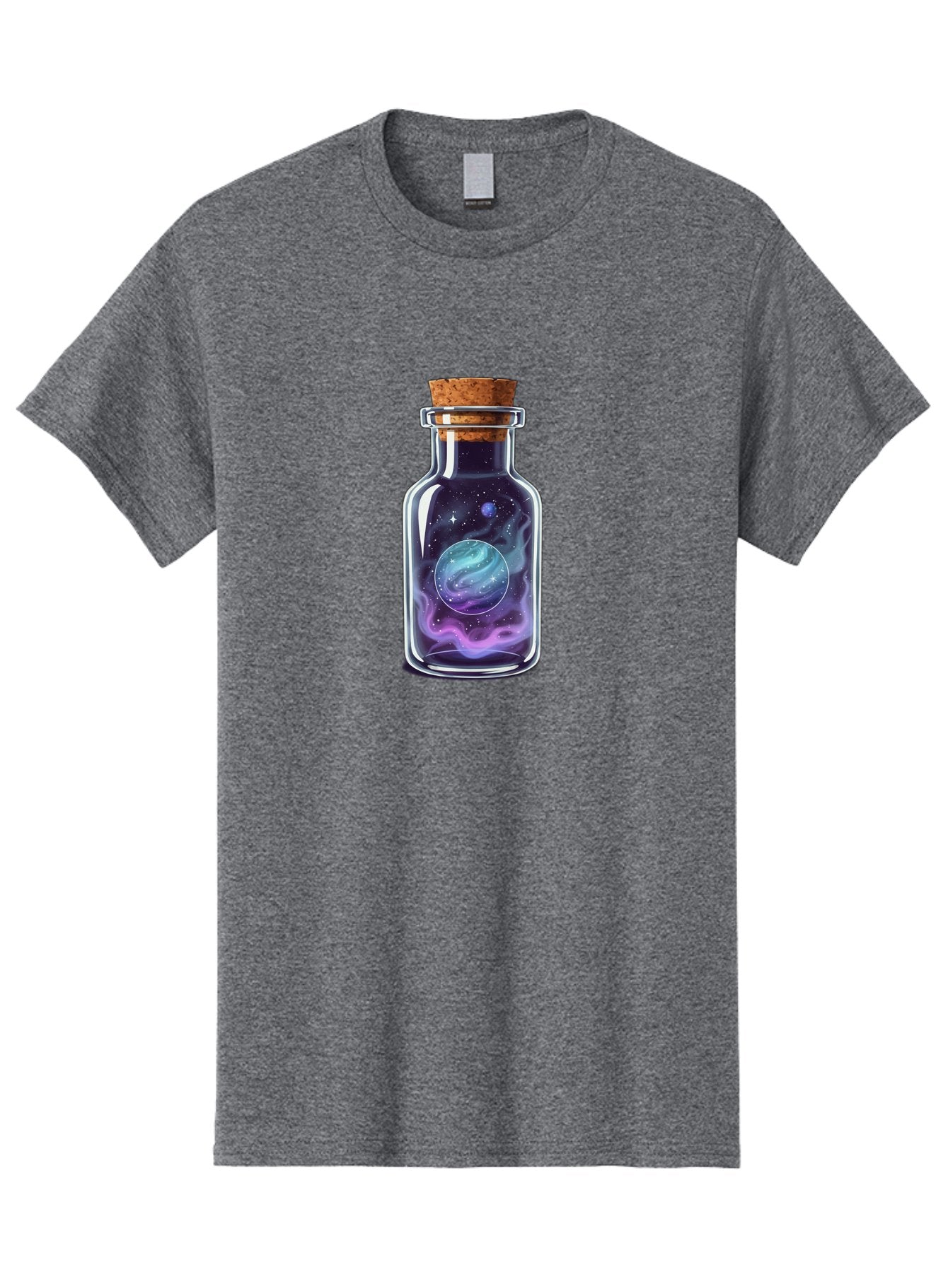 Galaxy-In-A-Bottle-40 Men'S Graphic Tee, 100% Cotton, Comfortable Casual Summer Wear, Machine Washable, Vintage Camera, Old Camera, Antique Camera, Black Camera, Classic Photography, Photography Equipment, Nostalgic Device, Film Camera, Bai997 5