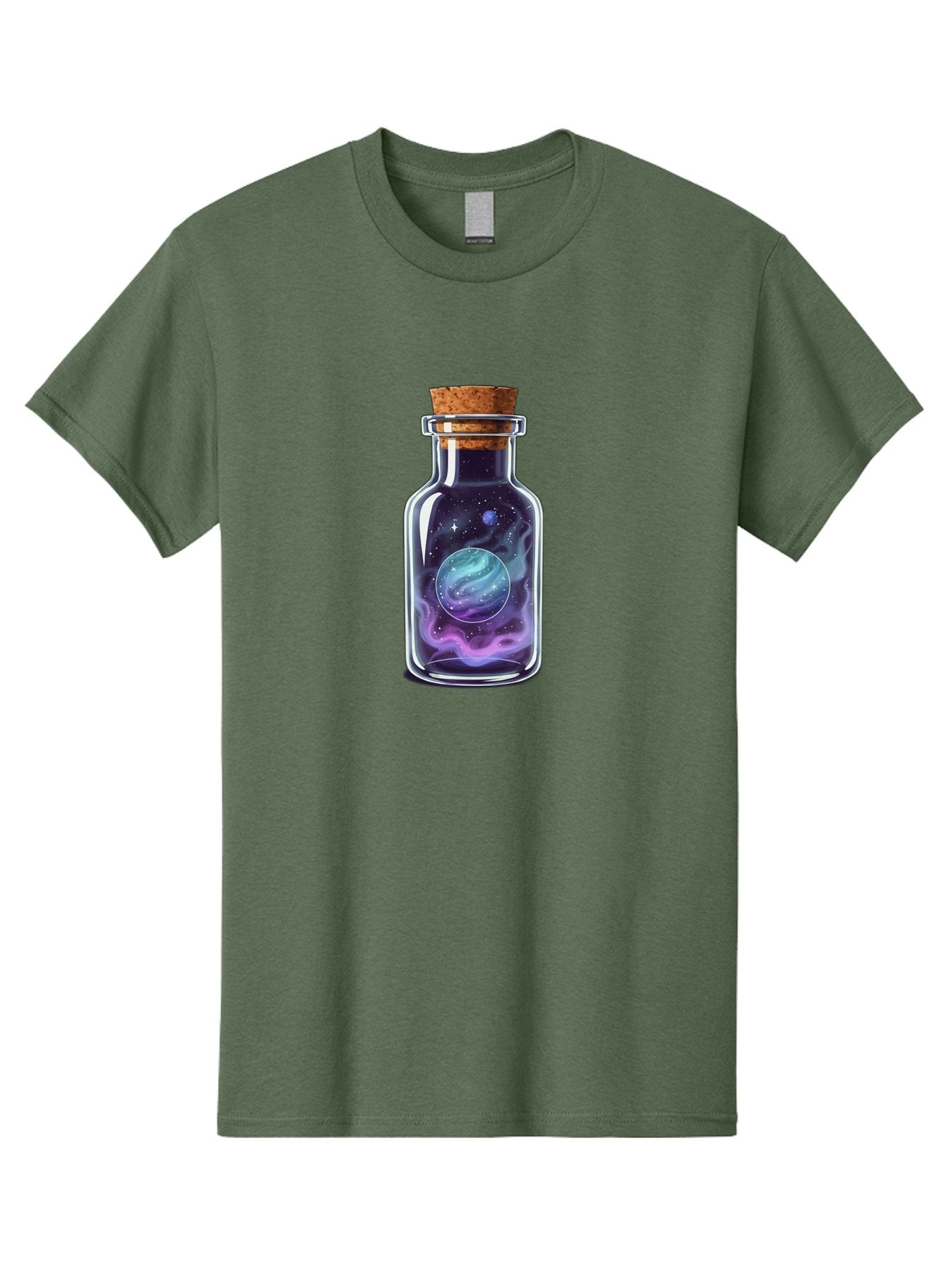 Galaxy-In-A-Bottle-40 Men'S Graphic Tee, 100% Cotton, Comfortable Casual Summer Wear, Machine Washable, Vintage Camera, Old Camera, Antique Camera, Black Camera, Classic Photography, Photography Equipment, Nostalgic Device, Film Camera, Bai997 11