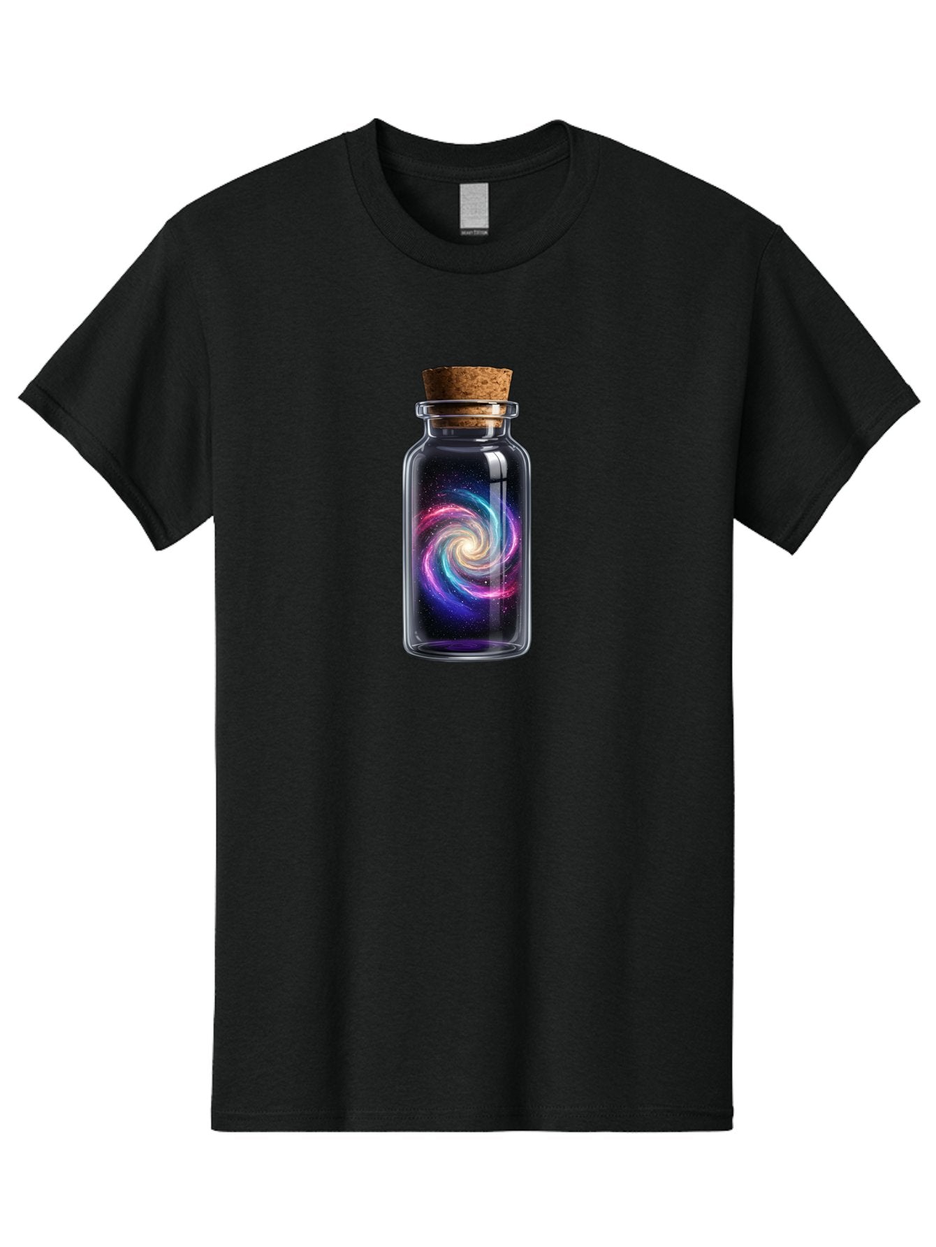 Galaxy-In-A-Bottle-41 Men'S Graphic Tee, 100% Cotton, Comfortable Casual Summer Wear, Machine Washable, Vintage Camera, Old Camera, Antique Camera, Black Camera, Classic Photography, Photography Equipment, Nostalgic Device, Film Camera, Bai998 14