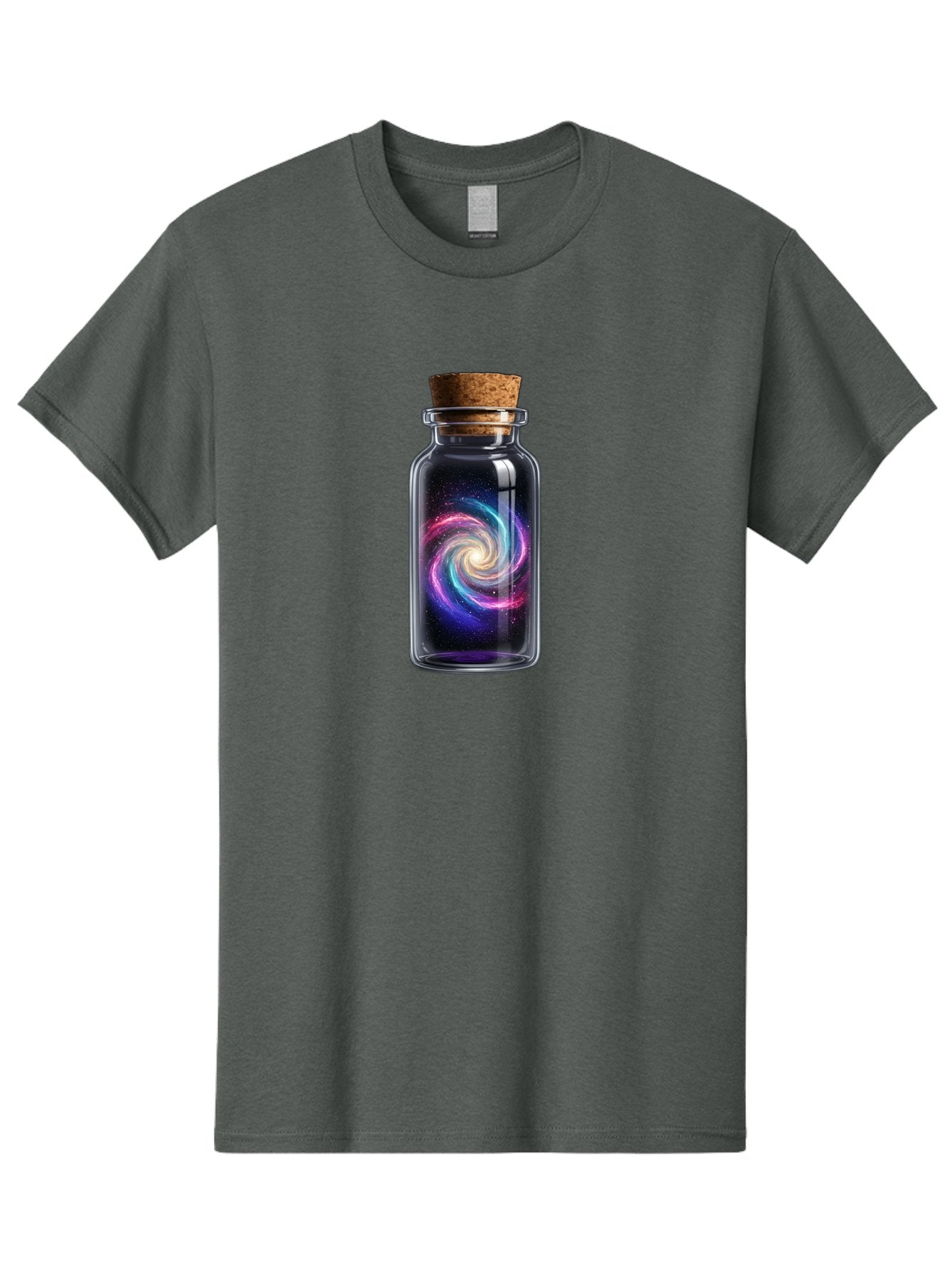 Galaxy-In-A-Bottle-41 Men'S Graphic Tee, 100% Cotton, Comfortable Casual Summer Wear, Machine Washable, Vintage Camera, Old Camera, Antique Camera, Black Camera, Classic Photography, Photography Equipment, Nostalgic Device, Film Camera, Bai998 5