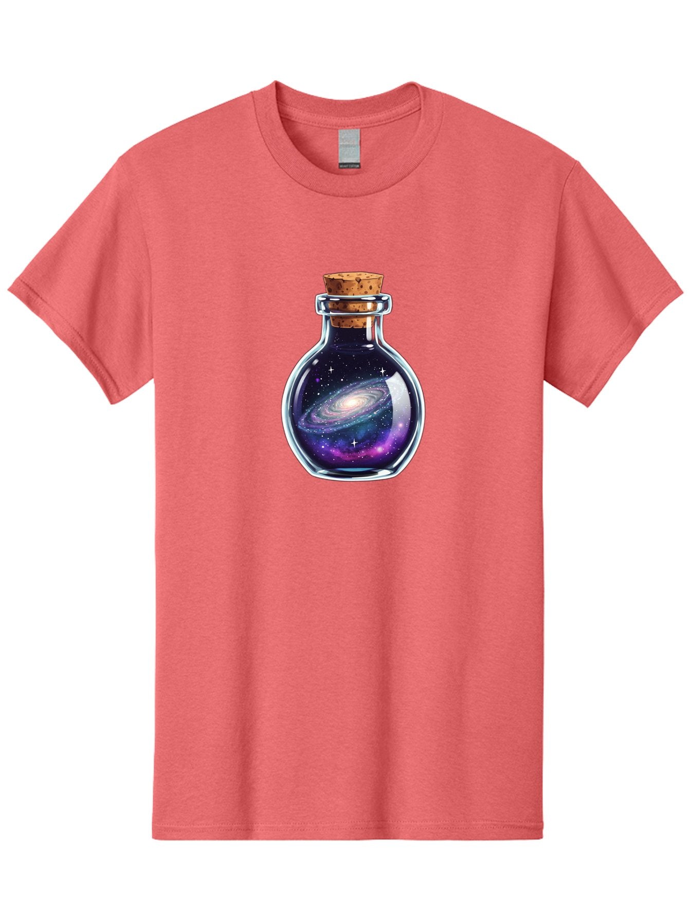 Galaxy-In-A-Bottle-42 Men'S Graphic Tee, 100% Cotton, Comfortable Casual Summer Wear, Machine Washable, Vintage Camera, Old Camera, Antique Camera, Black Camera, Classic Photography, Photography Equipment, Nostalgic Device, Film Camera, Bai999 8