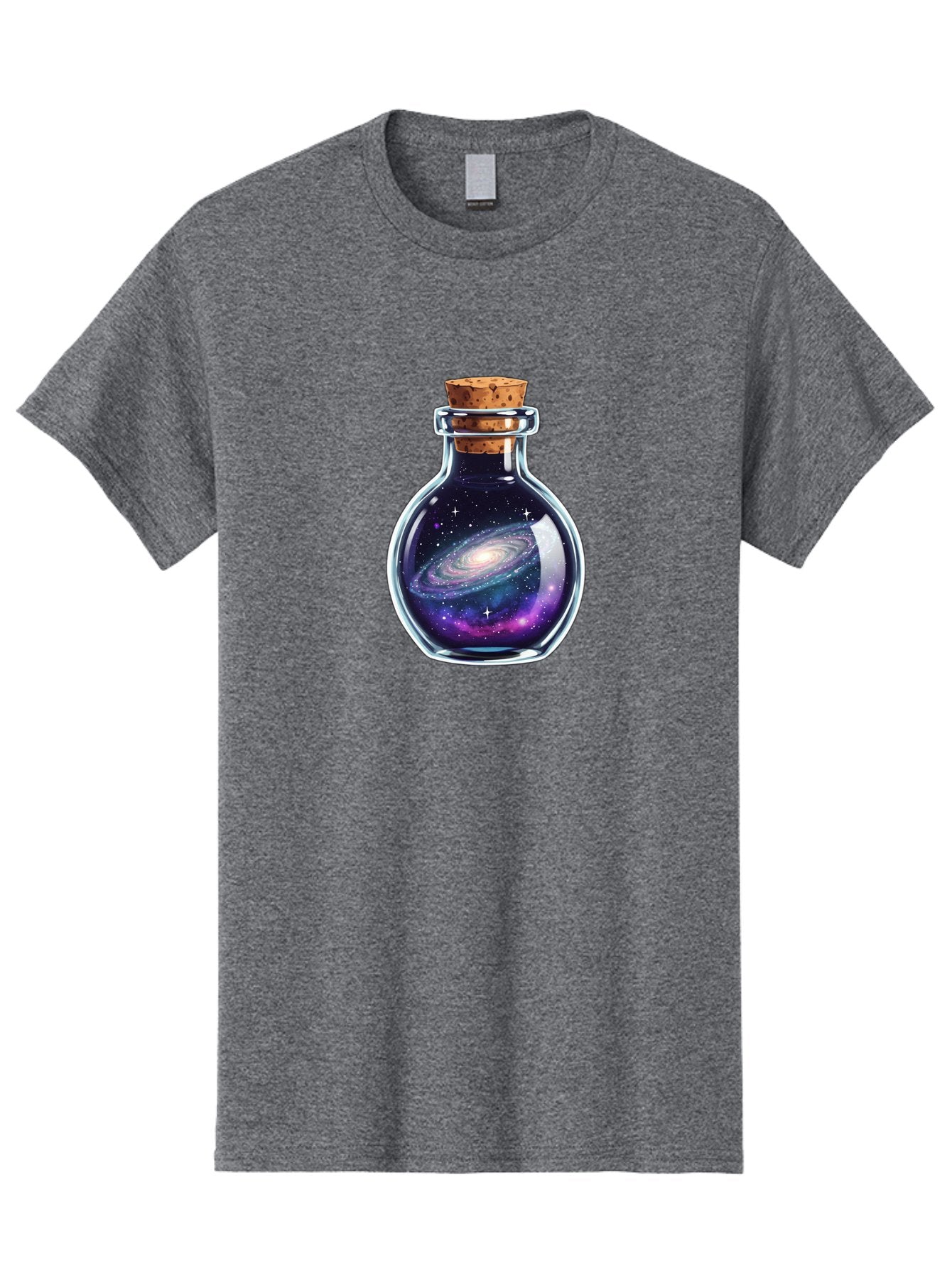 Galaxy-In-A-Bottle-42 Men'S Graphic Tee, 100% Cotton, Comfortable Casual Summer Wear, Machine Washable, Vintage Camera, Old Camera, Antique Camera, Black Camera, Classic Photography, Photography Equipment, Nostalgic Device, Film Camera, Bai999 15