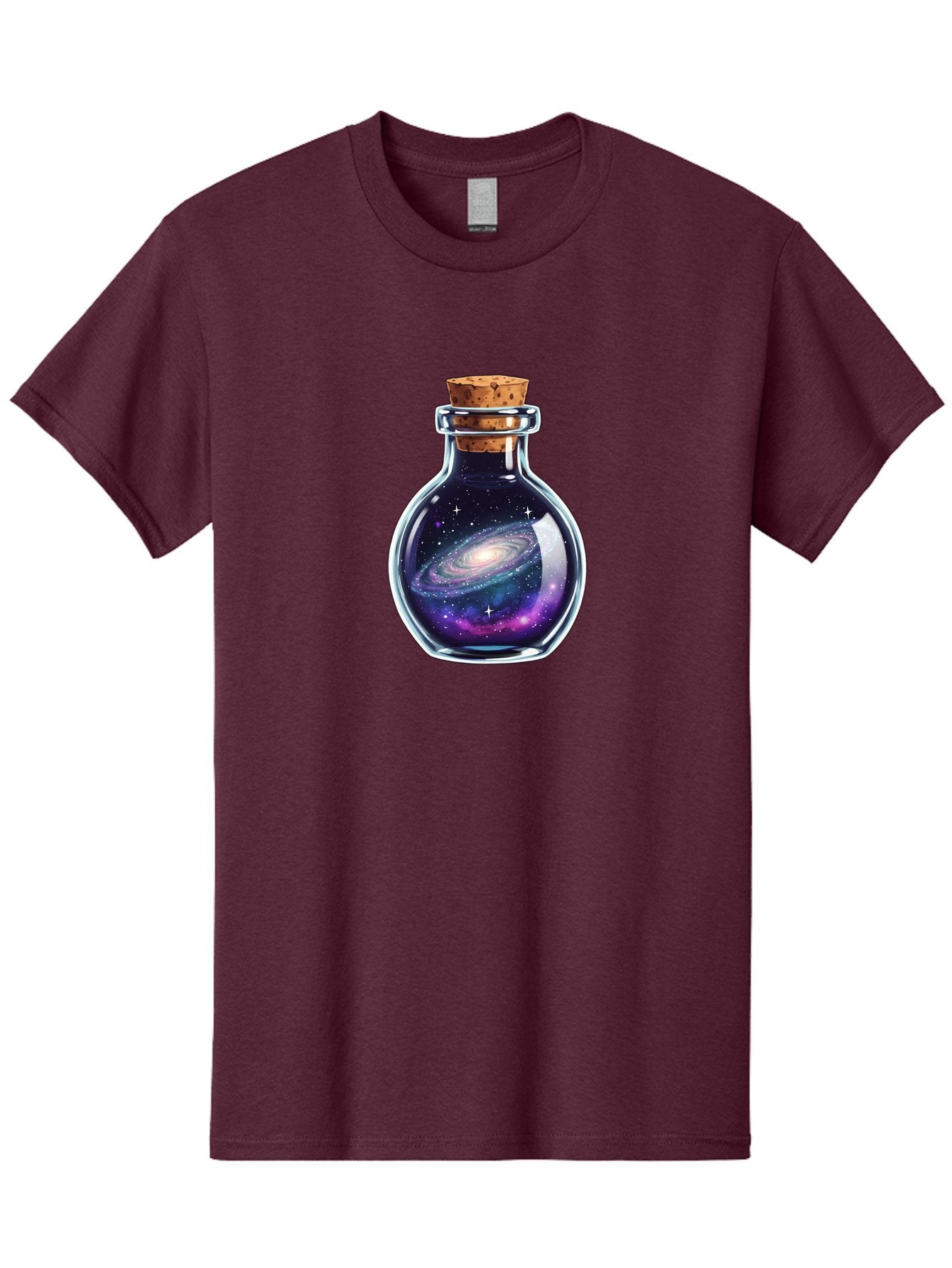 Galaxy-In-A-Bottle-42 Men'S Graphic Tee, 100% Cotton, Comfortable Casual Summer Wear, Machine Washable, Vintage Camera, Old Camera, Antique Camera, Black Camera, Classic Photography, Photography Equipment, Nostalgic Device, Film Camera, Bai999 11