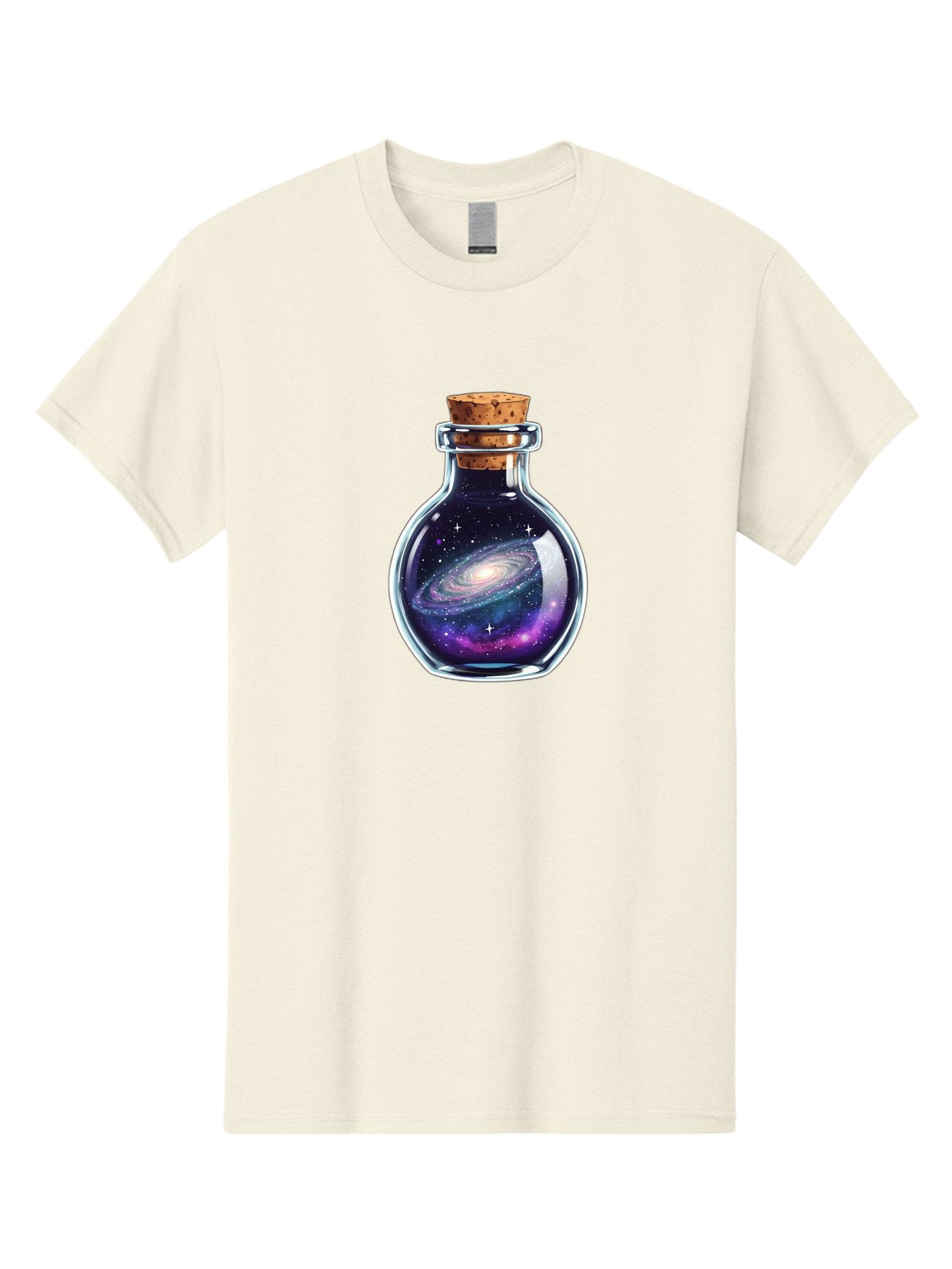 Galaxy-In-A-Bottle-42 Men'S Graphic Tee, 100% Cotton, Comfortable Casual Summer Wear, Machine Washable, Vintage Camera, Old Camera, Antique Camera, Black Camera, Classic Photography, Photography Equipment, Nostalgic Device, Film Camera, Bai999 9
