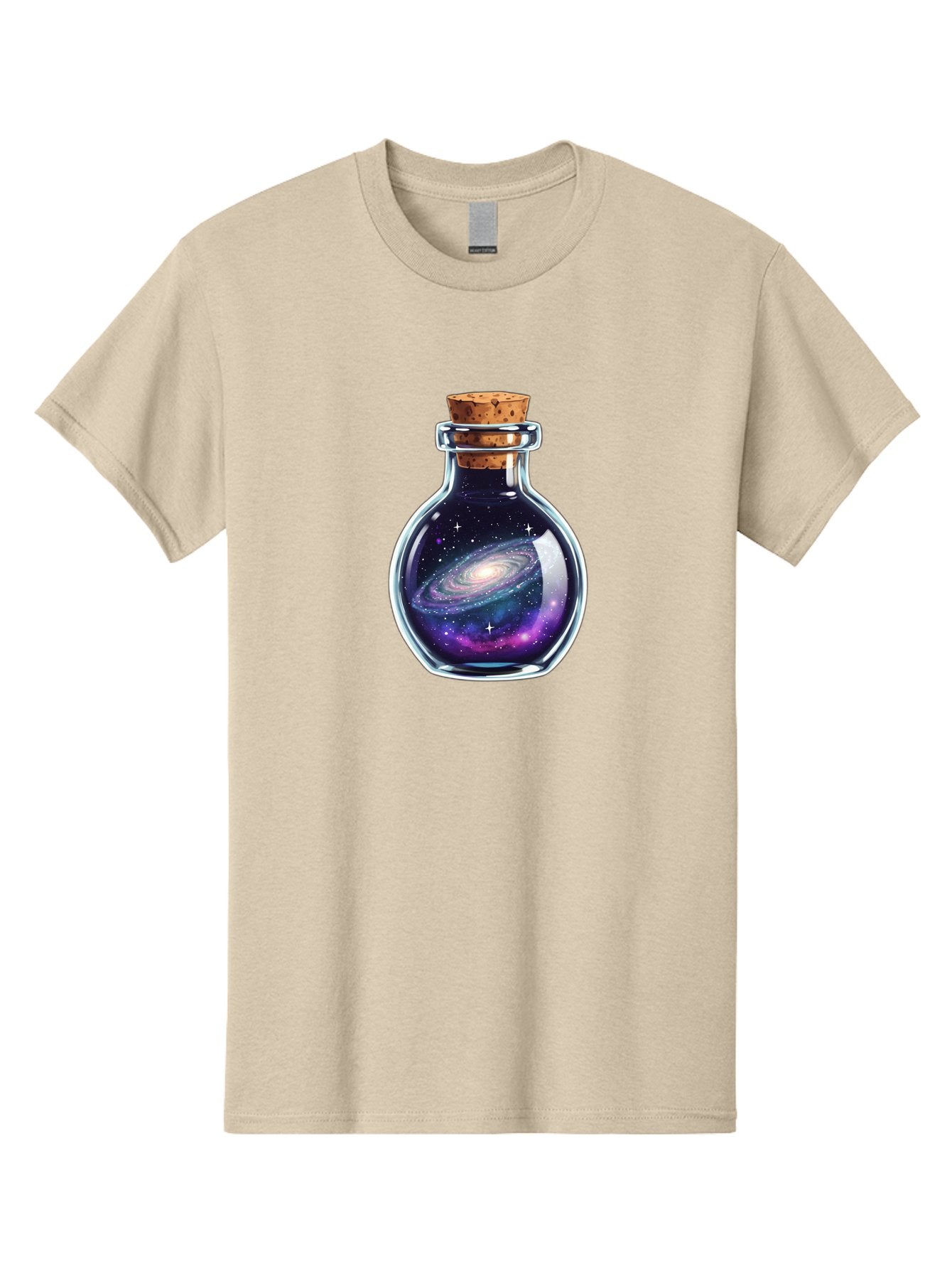 Galaxy-In-A-Bottle-42 Men'S Graphic Tee, 100% Cotton, Comfortable Casual Summer Wear, Machine Washable, Vintage Camera, Old Camera, Antique Camera, Black Camera, Classic Photography, Photography Equipment, Nostalgic Device, Film Camera, Bai999 13