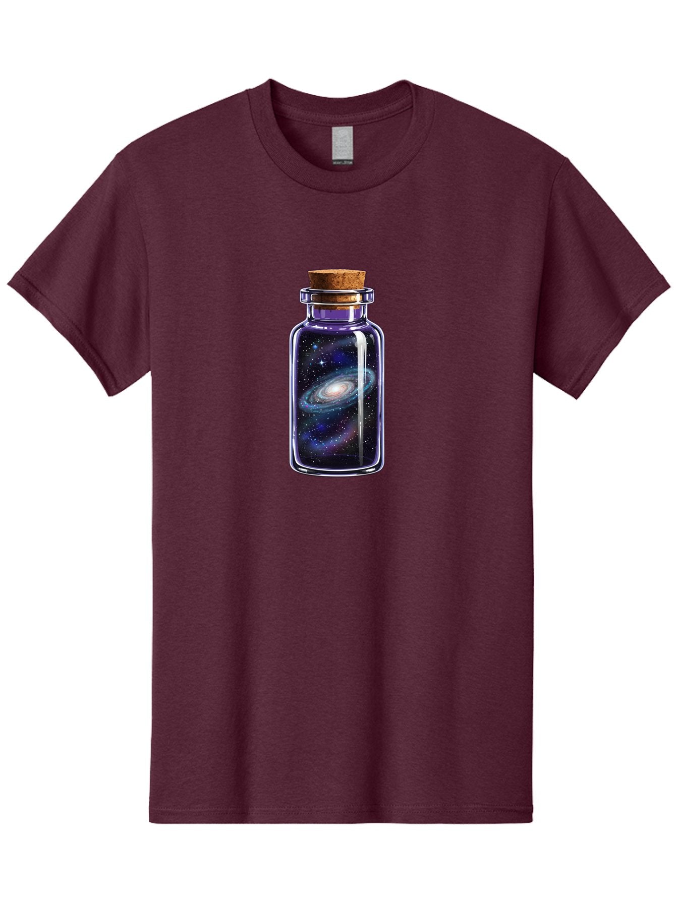 Galaxy-In-A-Bottle-43 Men'S Graphic Tee, 100% Cotton, Comfortable Casual Summer Wear, Machine Washable, Vintage Camera, Old Camera, Antique Camera, Black Camera, Classic Photography, Photography Equipment, Nostalgic Device, Film Camera, Baj000 4