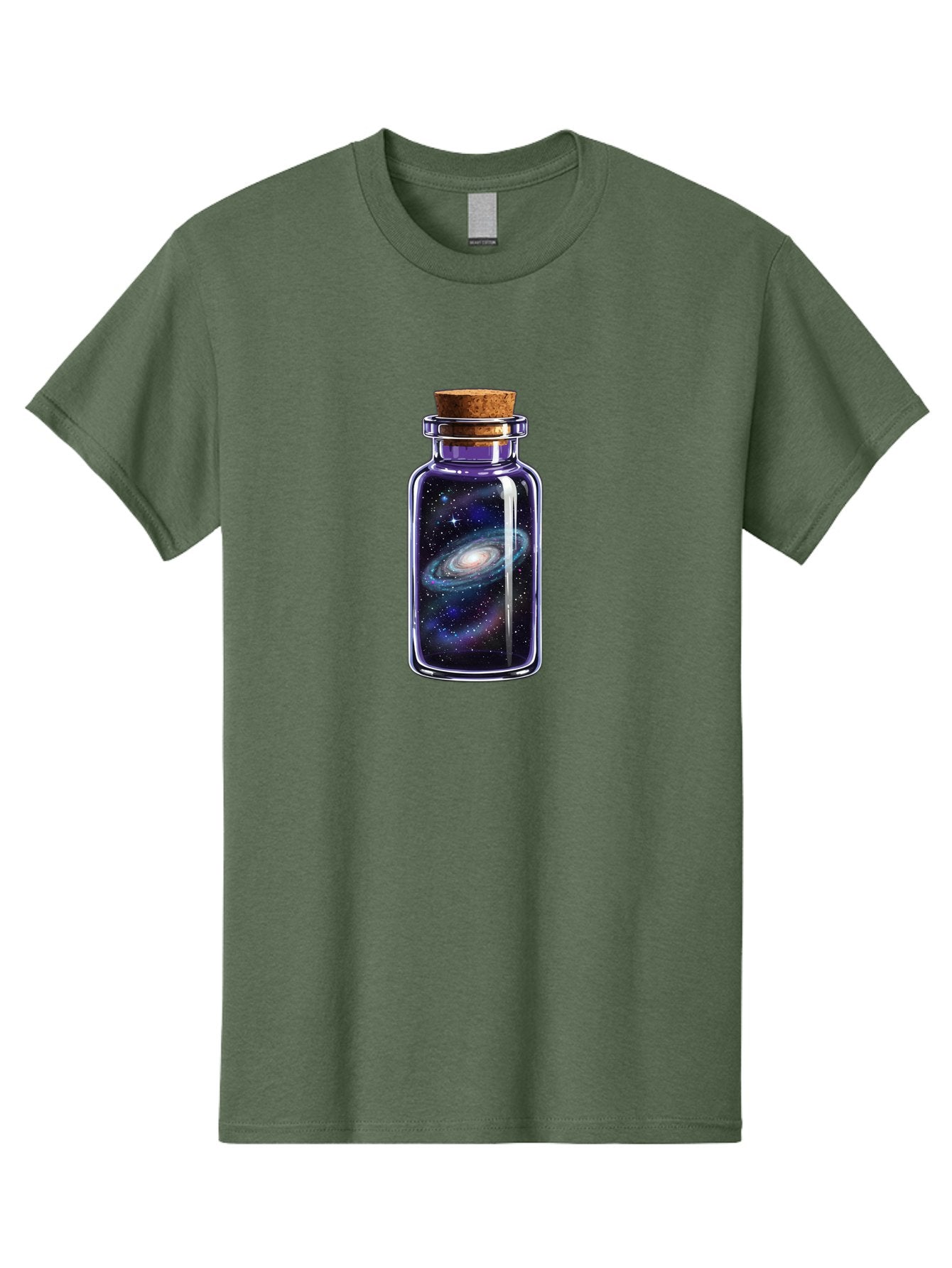 Galaxy-In-A-Bottle-43 Men'S Graphic Tee, 100% Cotton, Comfortable Casual Summer Wear, Machine Washable, Vintage Camera, Old Camera, Antique Camera, Black Camera, Classic Photography, Photography Equipment, Nostalgic Device, Film Camera, Baj000 8