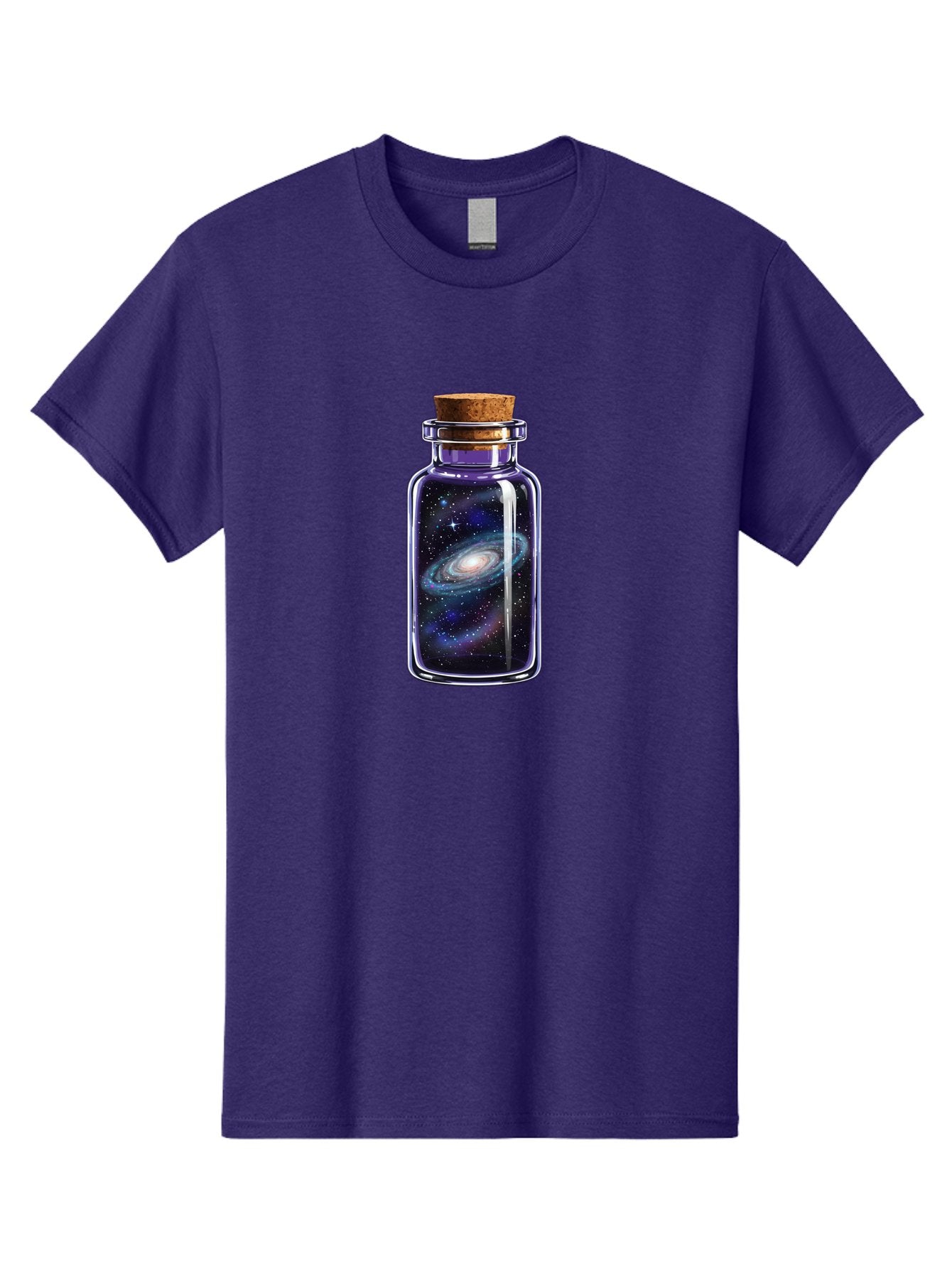 Galaxy-In-A-Bottle-43 Men'S Graphic Tee, 100% Cotton, Comfortable Casual Summer Wear, Machine Washable, Vintage Camera, Old Camera, Antique Camera, Black Camera, Classic Photography, Photography Equipment, Nostalgic Device, Film Camera, Baj000